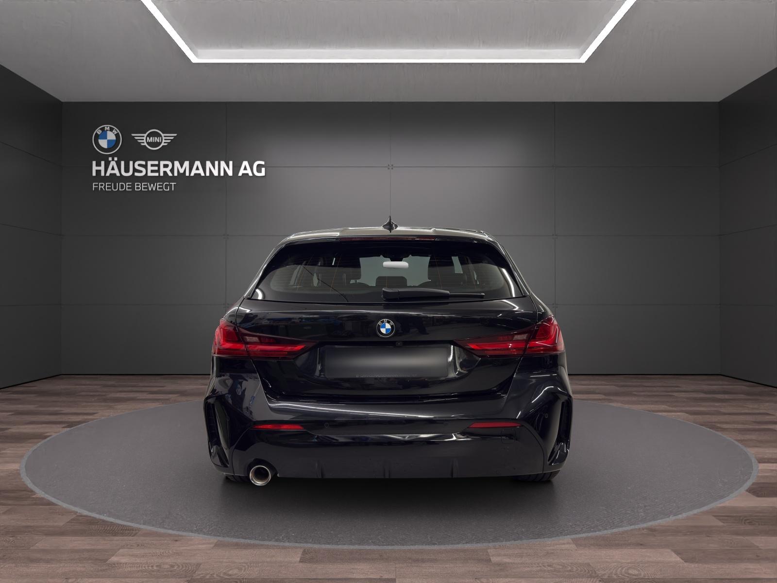 BMW 118i M SPORT-image-5
