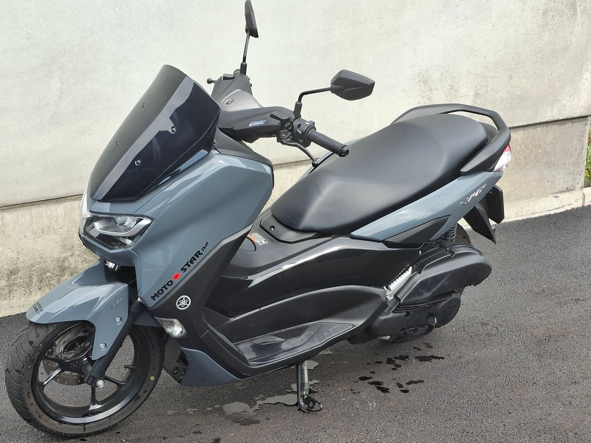 YAMAHA N-Max GPD 125-image-1