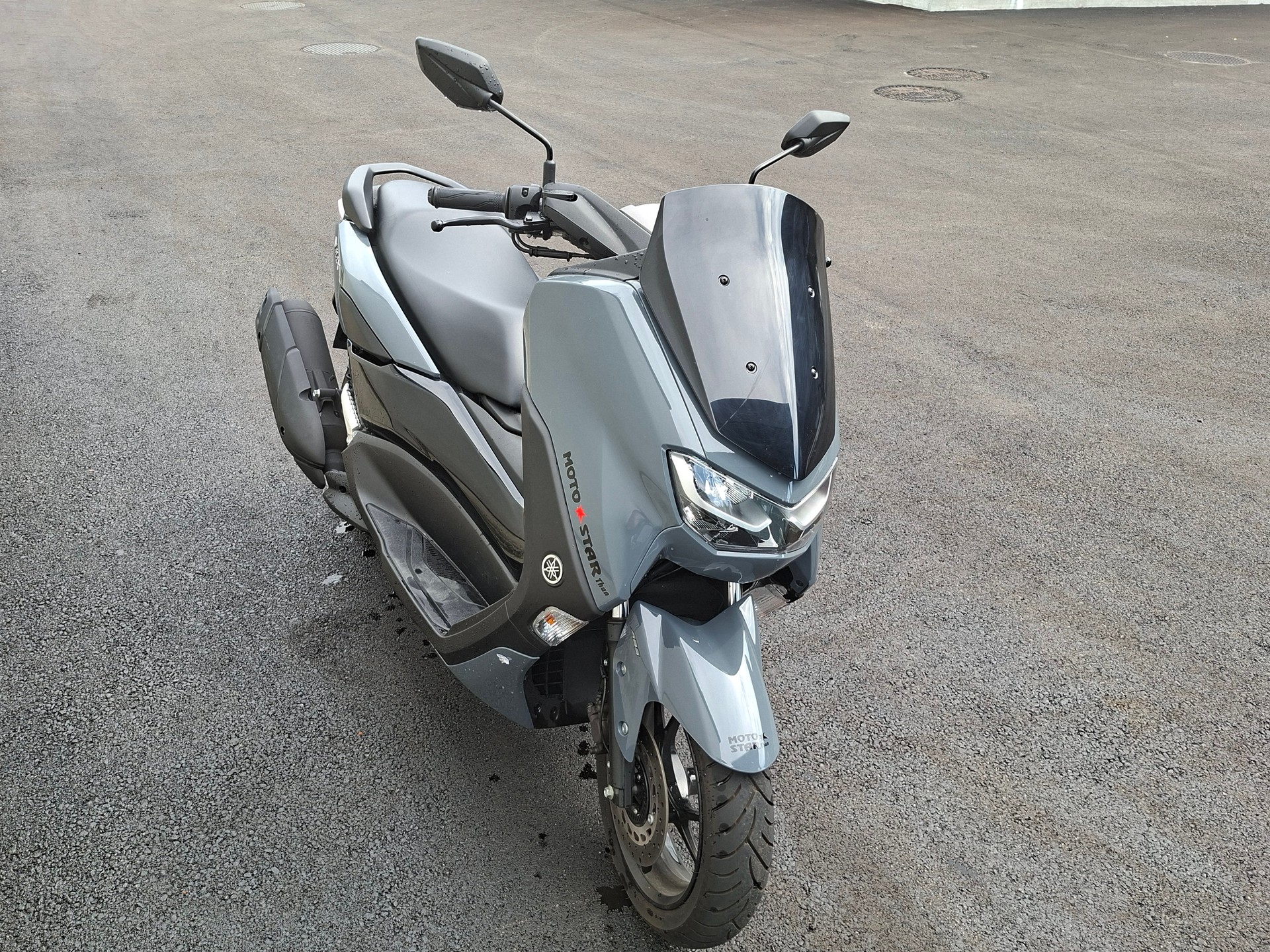 YAMAHA N-Max GPD 125-image-2