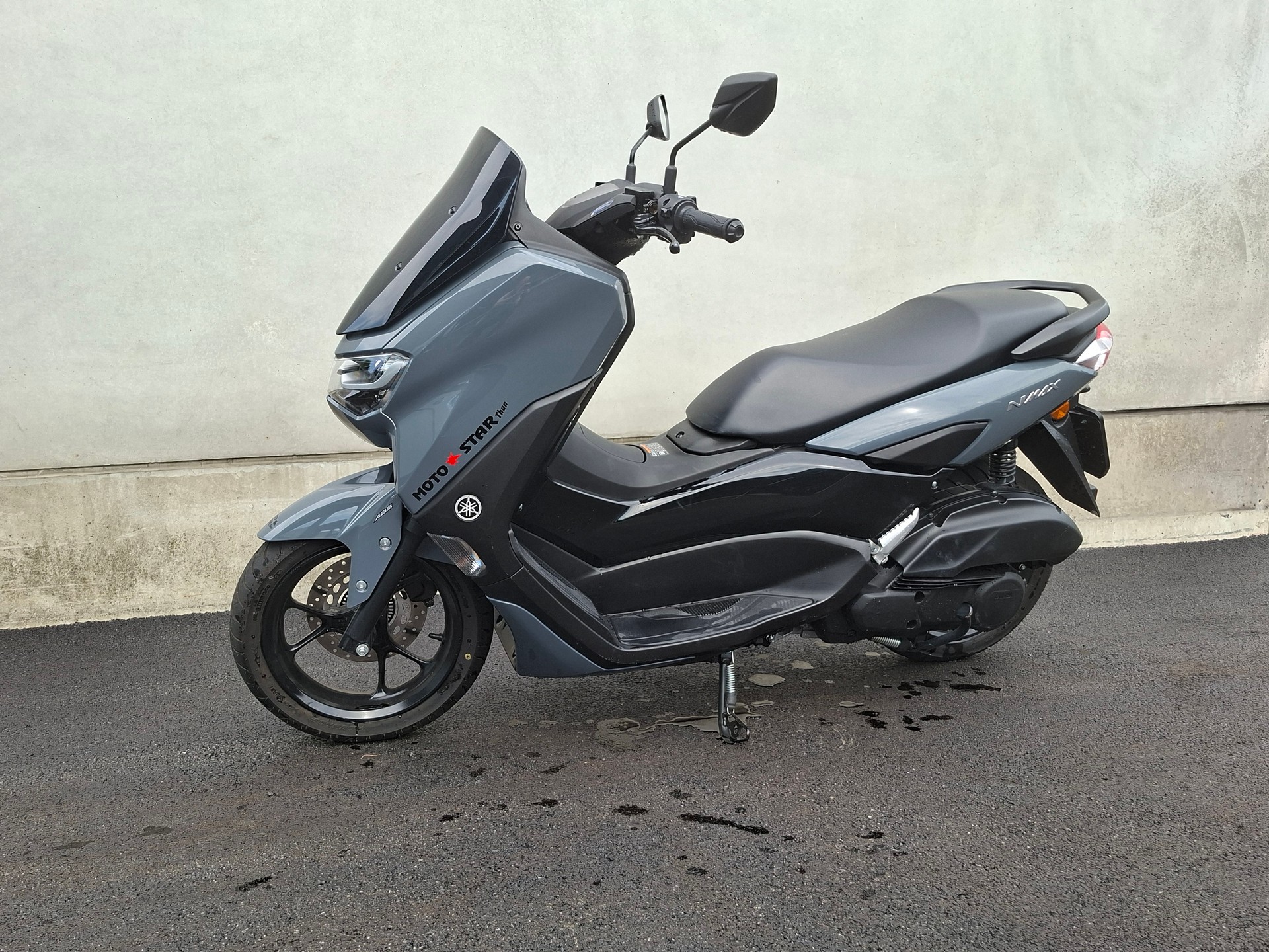 YAMAHA N-Max GPD 125-image-6