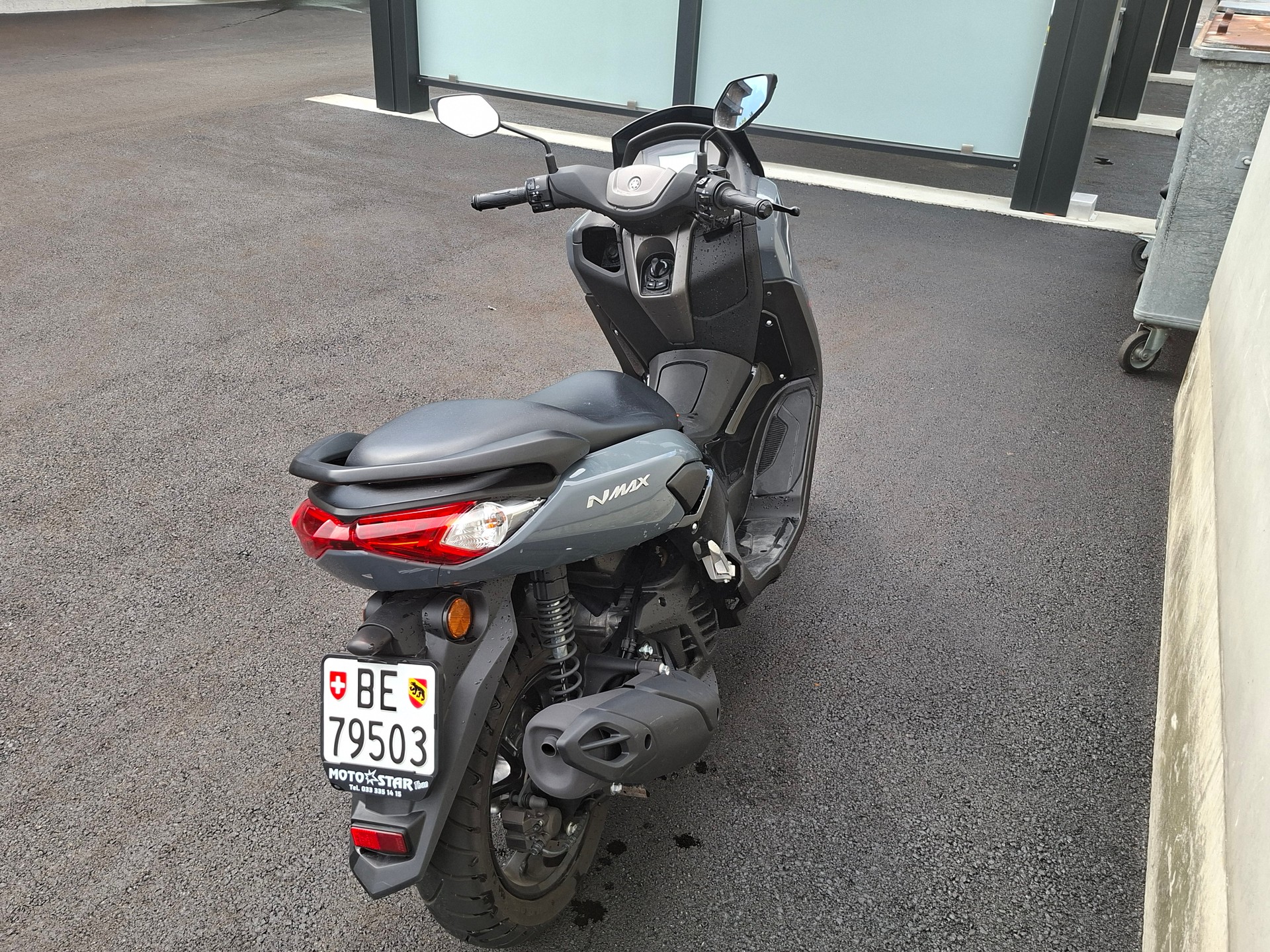 YAMAHA N-Max GPD 125-image-3