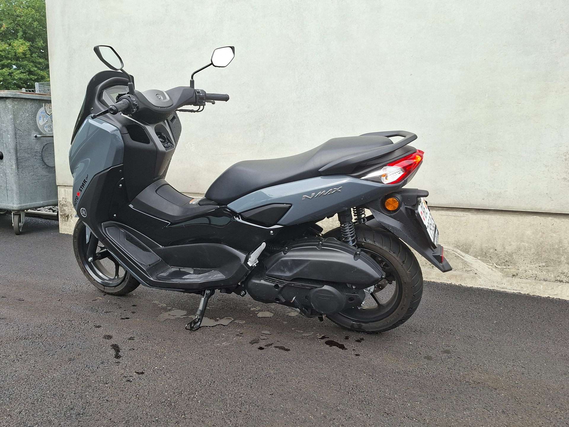 YAMAHA N-Max GPD 125-image-4