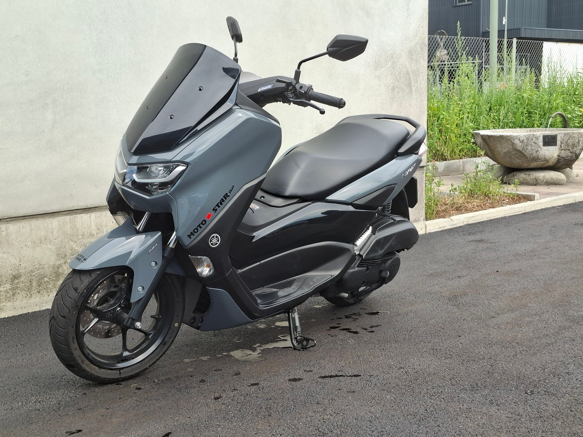 YAMAHA N-Max GPD 125-image-0