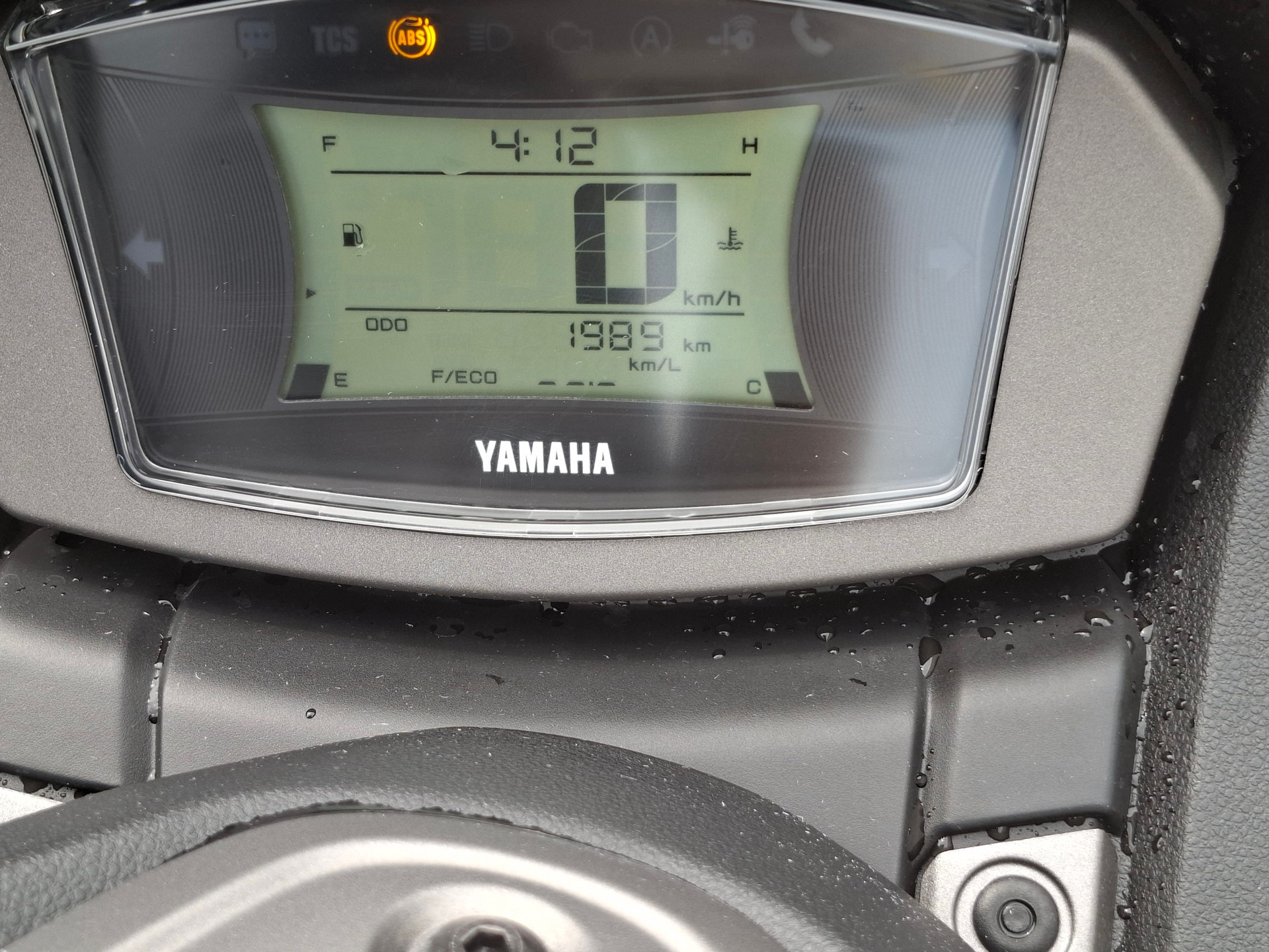 YAMAHA N-Max GPD 125-image-7
