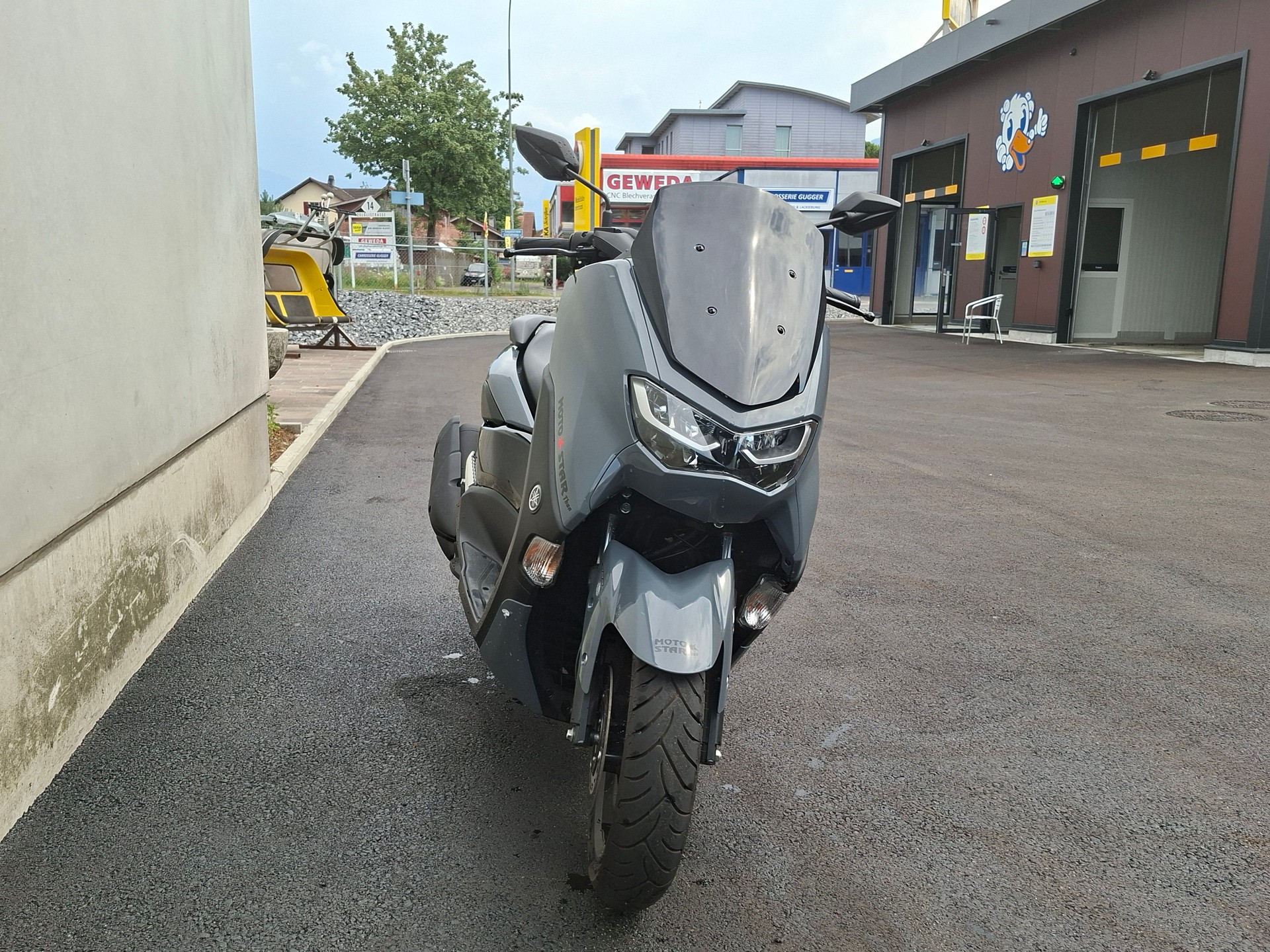 YAMAHA N-Max GPD 125-image-5