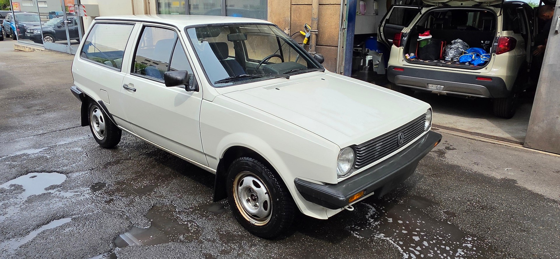 VW Polo 1.0 C