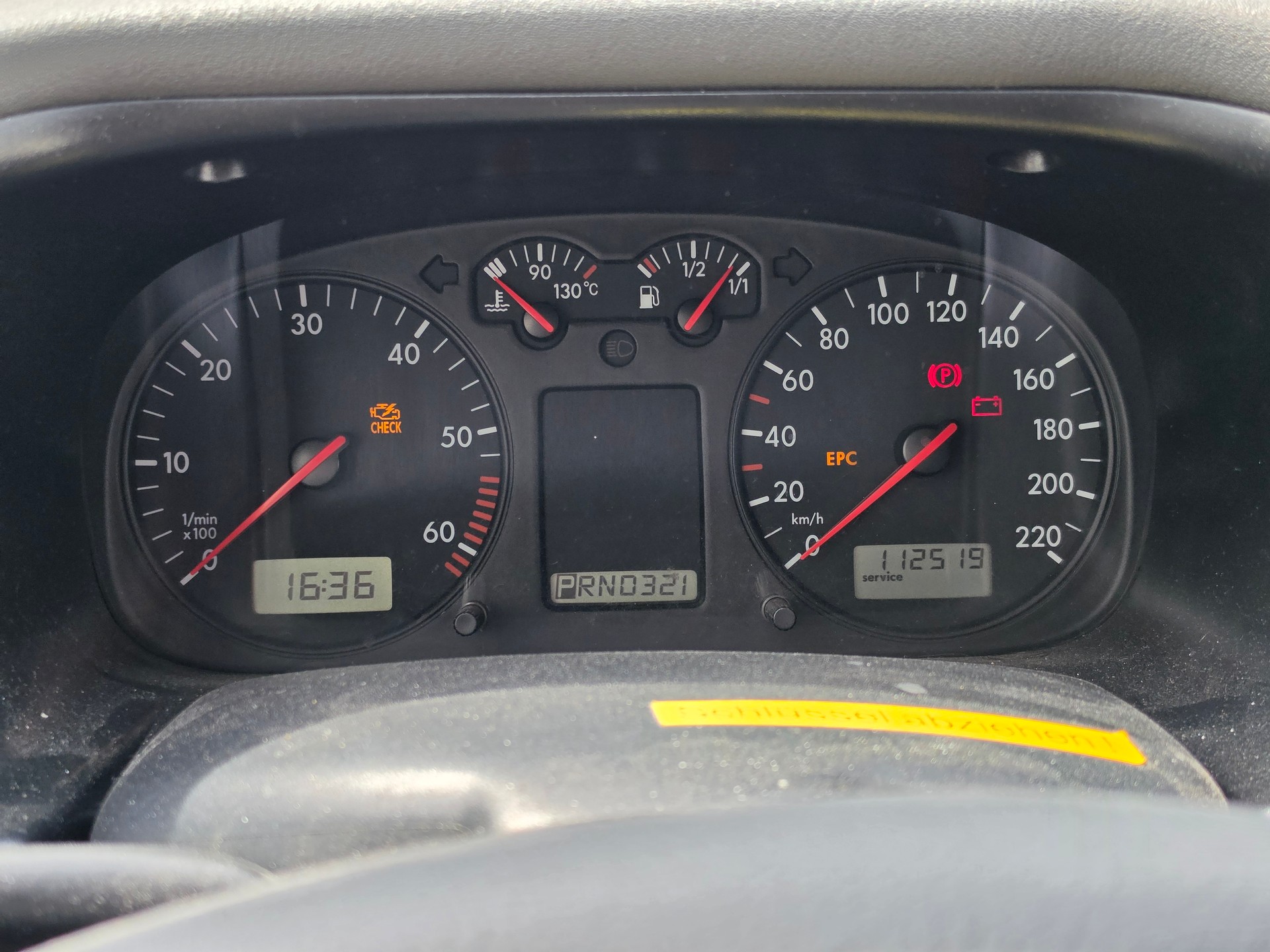 VW Kasten mit Hebebühne HOHE NUTZLAST-image-4