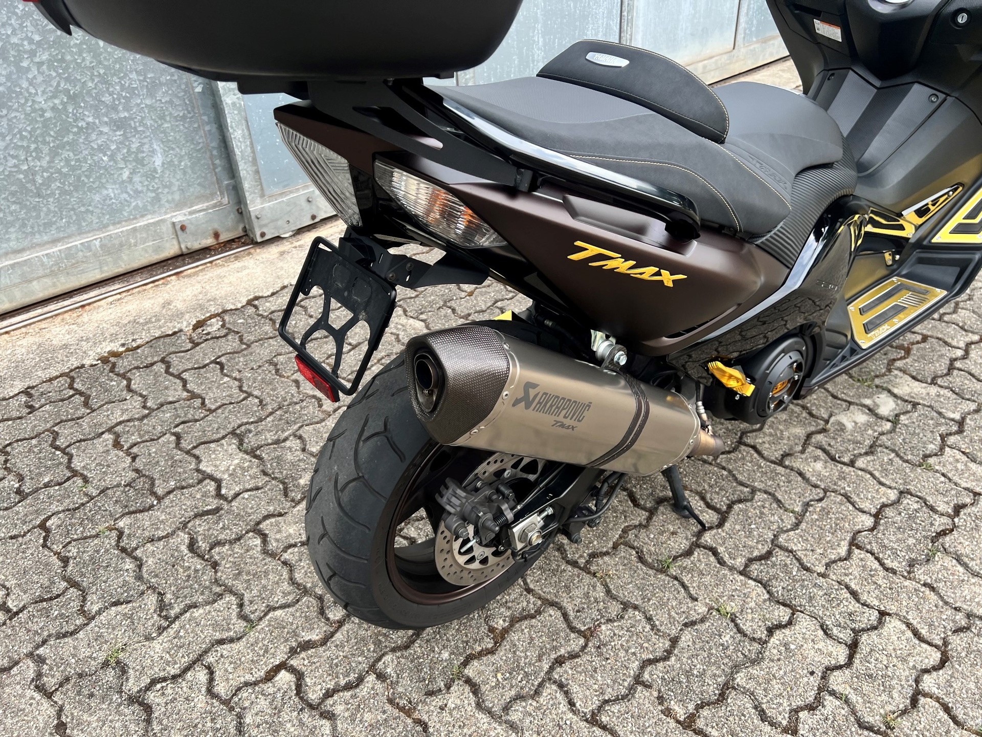 YAMAHA T-MAX XP 530 Bronze Max ABS-image-3