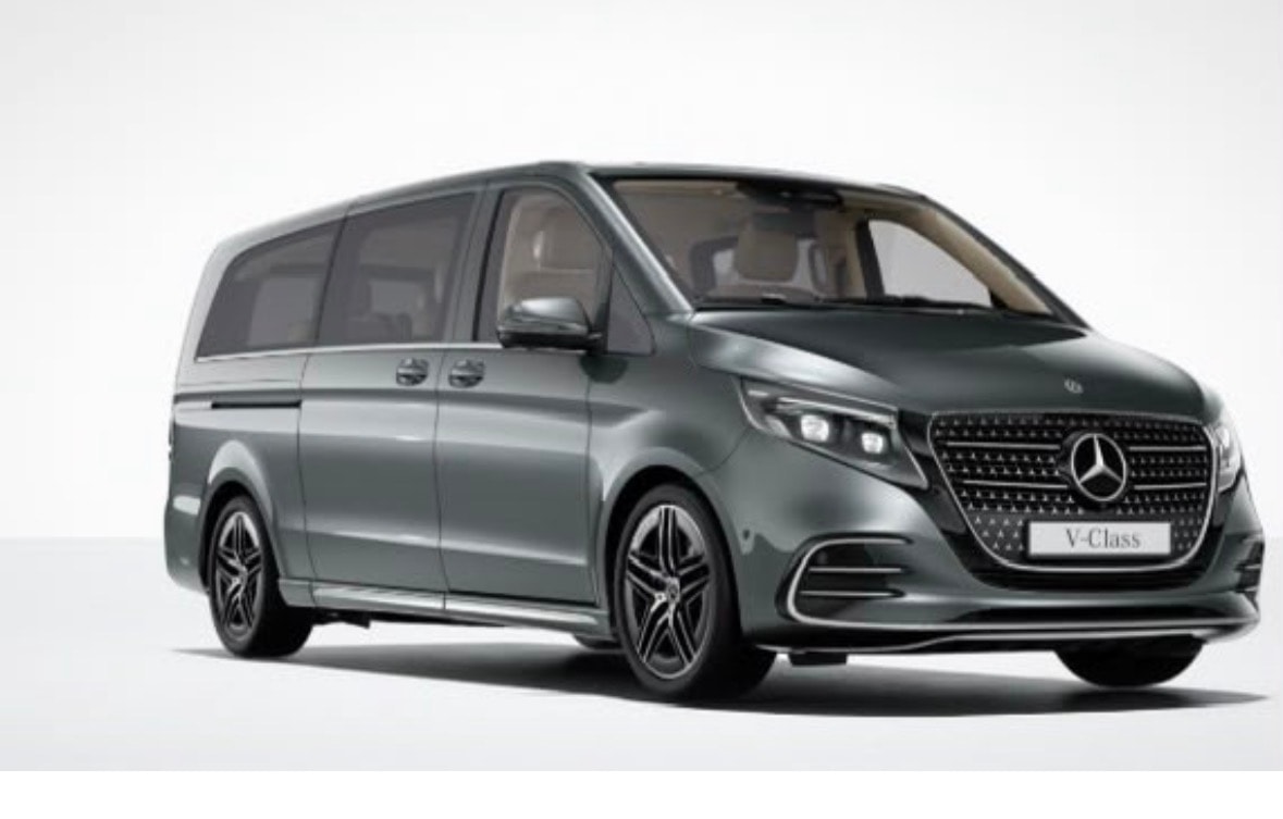 MERCEDES-BENZ V 300 d lang Avantgarde 9G-Tronic