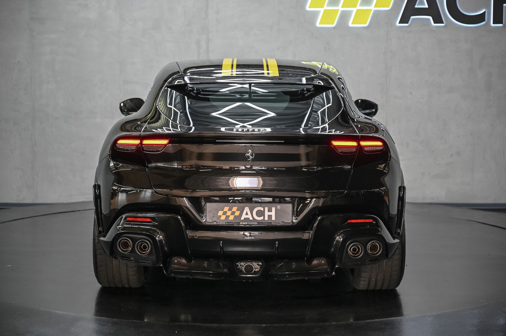 FERRARI Purosangue 6.5 V12-image-6