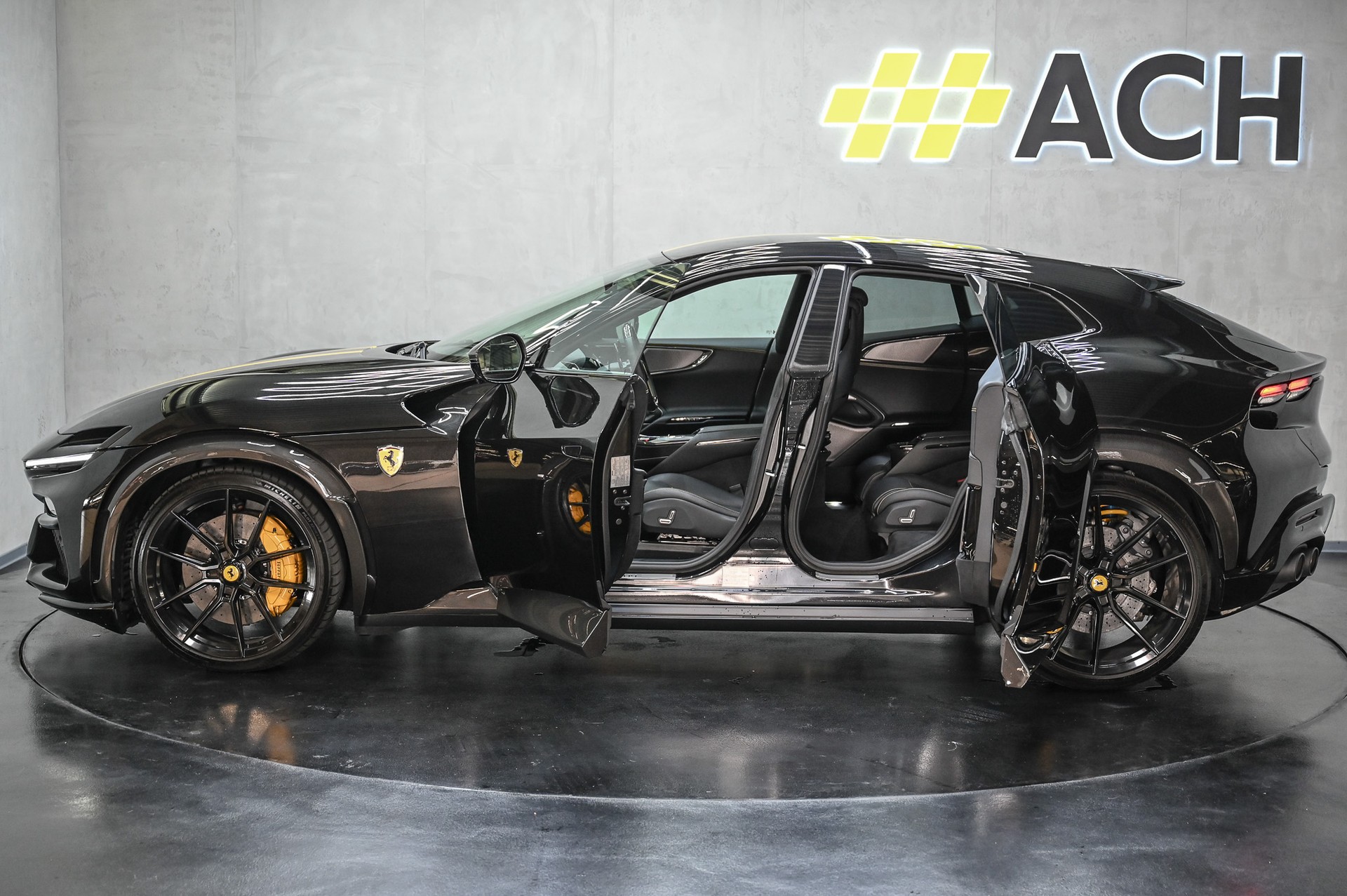 FERRARI Purosangue 6.5 V12-image-5