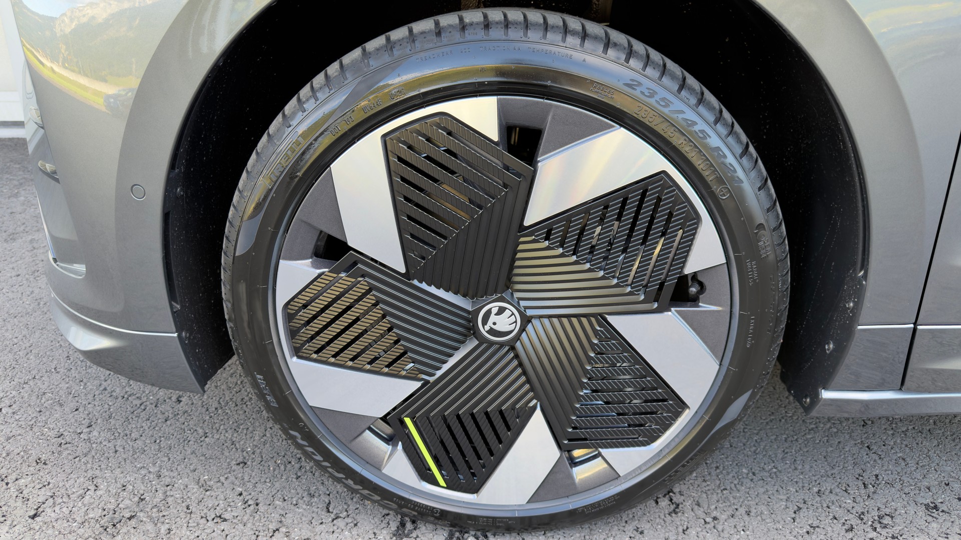 SKODA Enyaq RS 85x 4x4-image-3