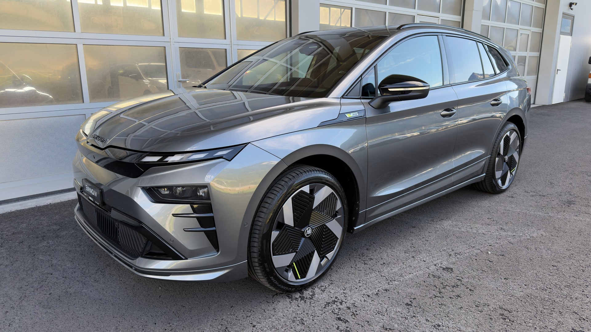 SKODA Enyaq RS 85x 4x4