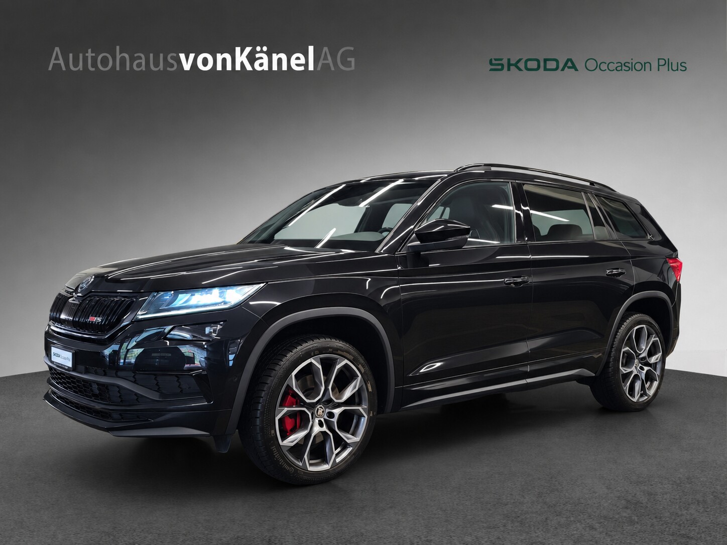 SKODA Kodiaq 2.0 Bi-TDI SCR RS 4x4 DSG