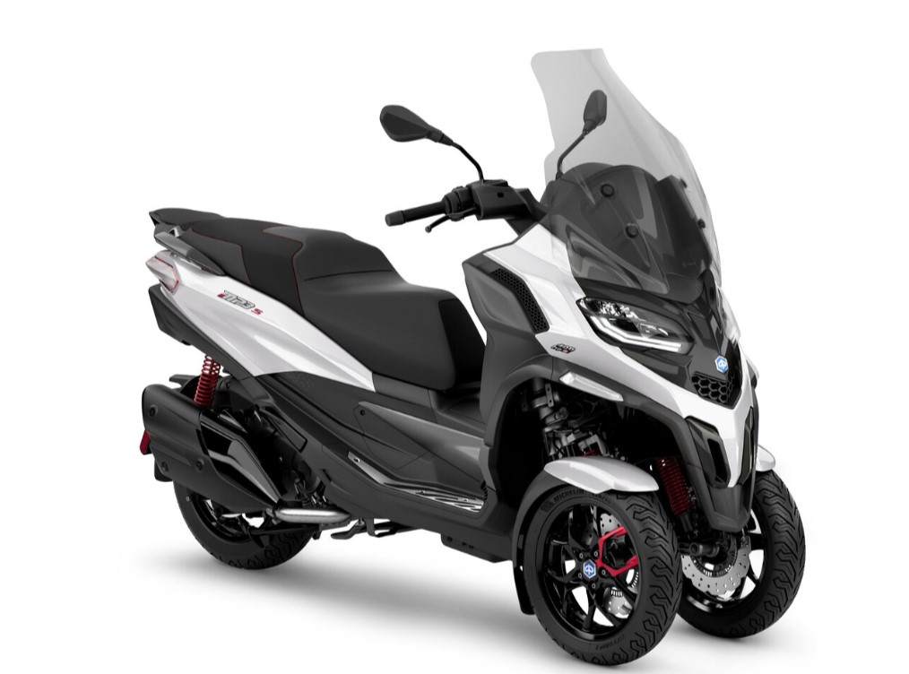 PIAGGIO MP3 400 Sport RST-image-0