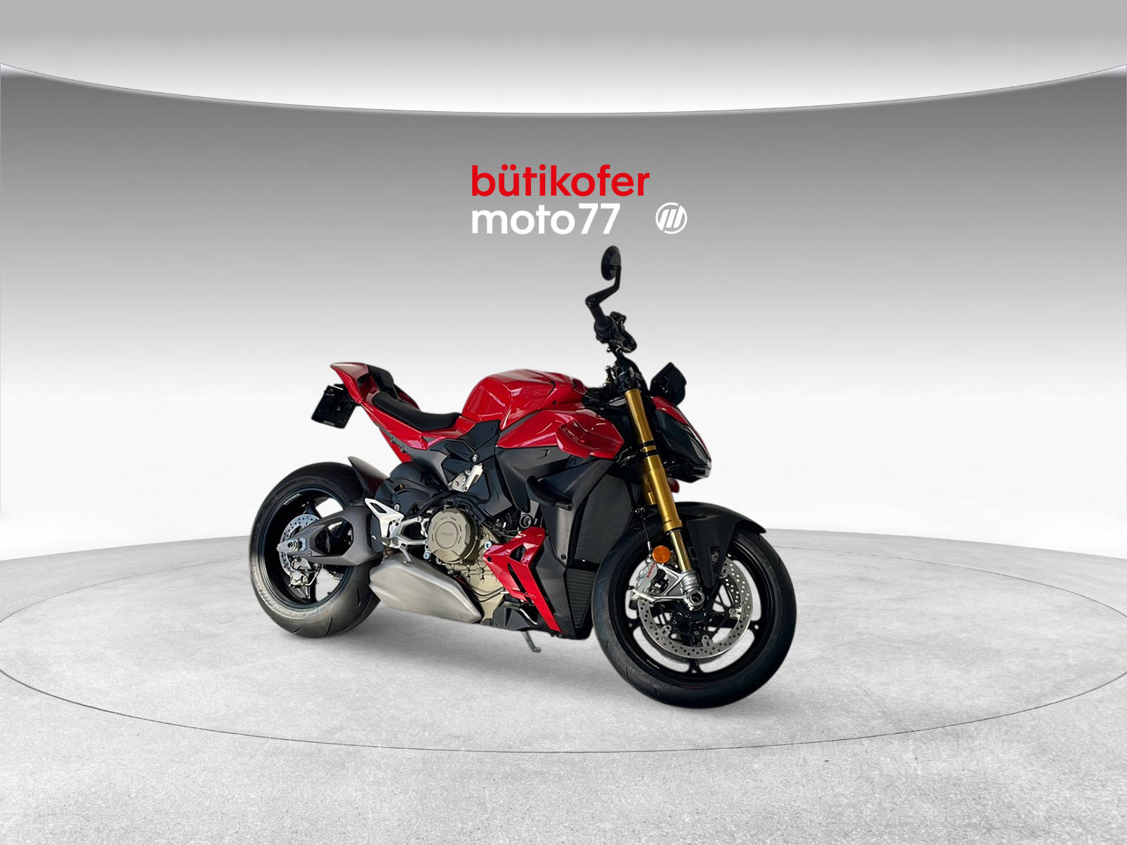 DUCATI 1100 Streetfighter V4 S ABS