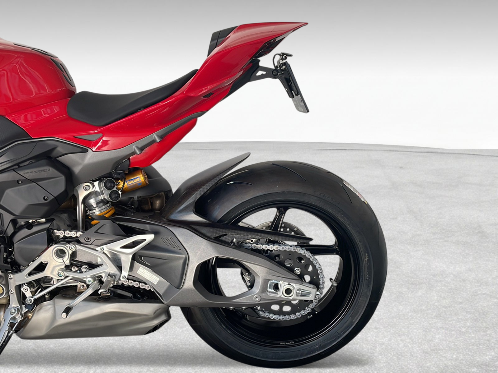 DUCATI 1100 Streetfighter V4 S ABS-image-9