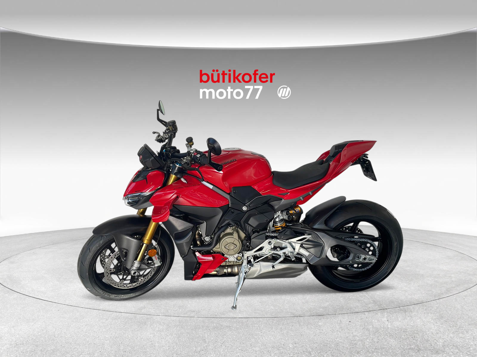 DUCATI 1100 Streetfighter V4 S ABS-image-4