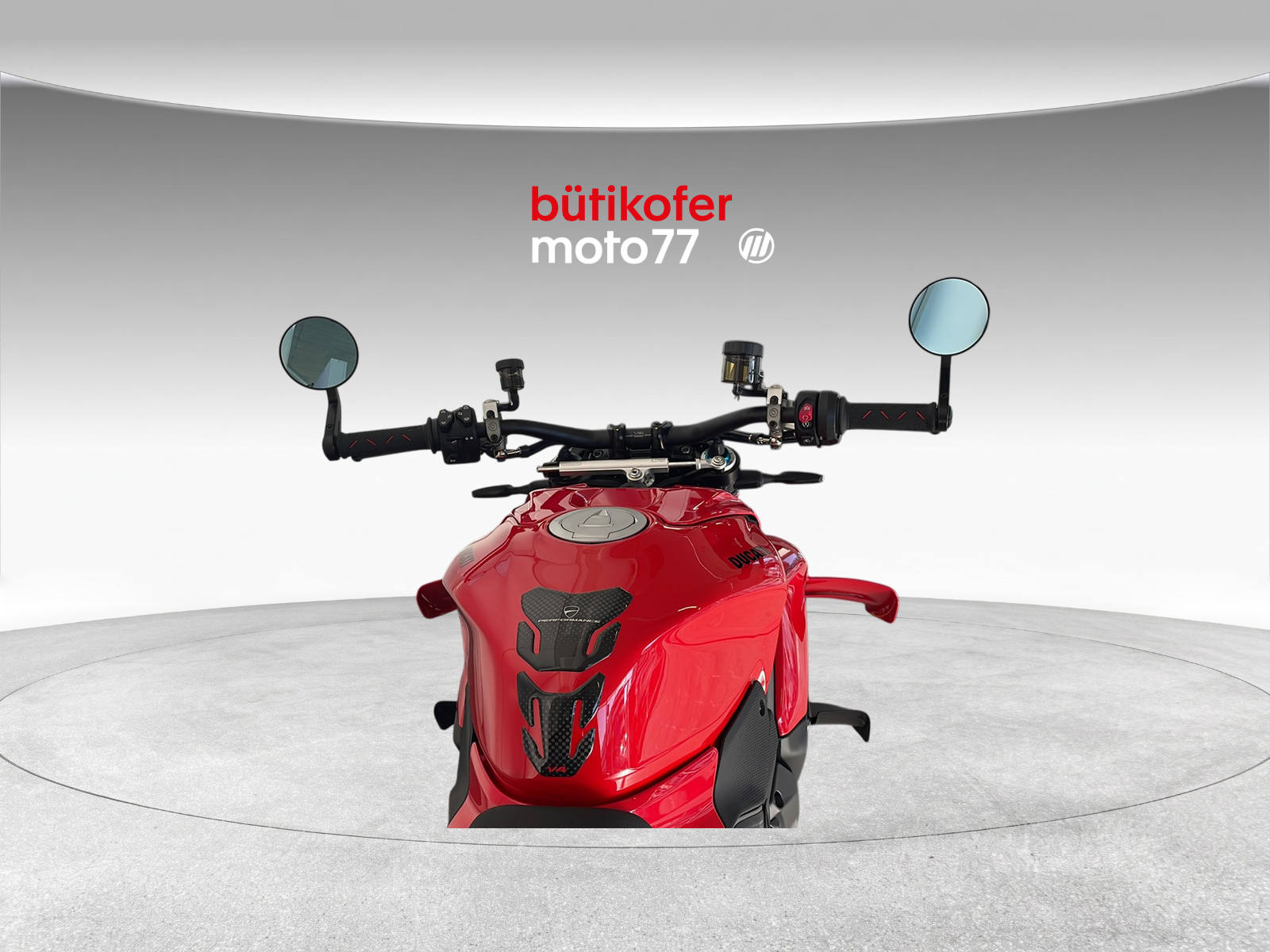 DUCATI 1100 Streetfighter V4 S ABS-image-6