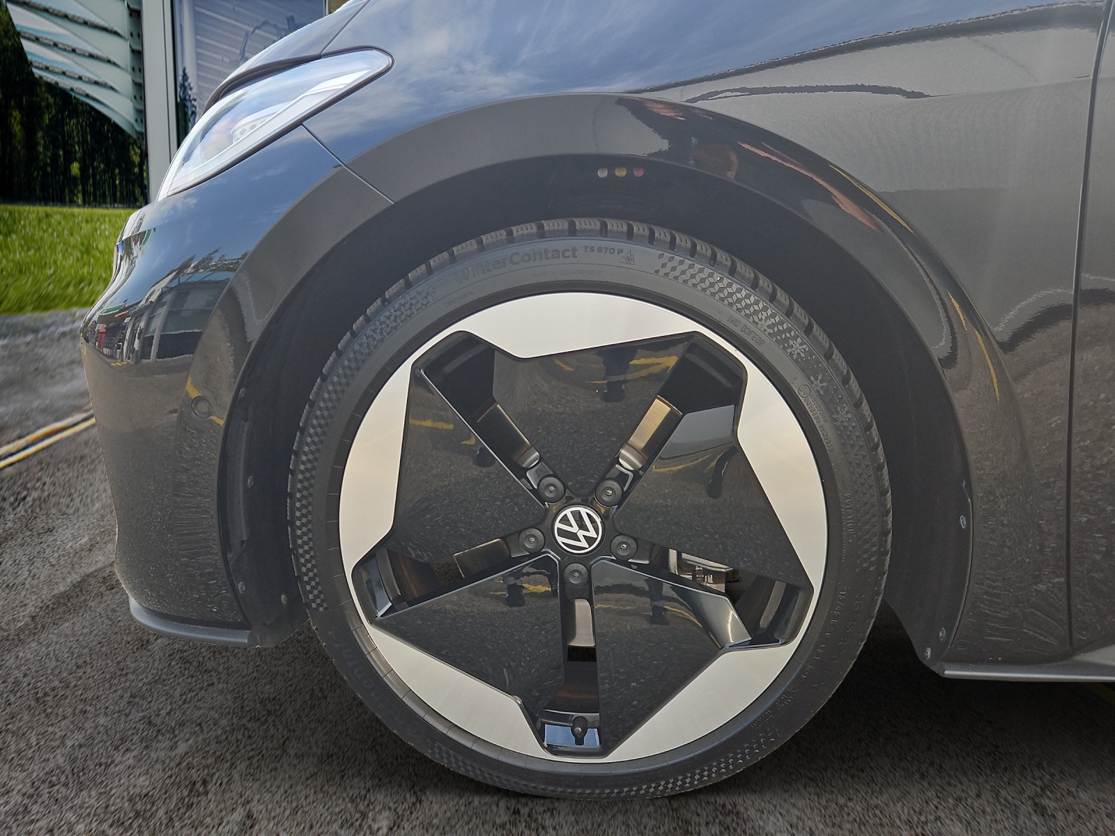 VW ID.3 Pro S 79 kWh Pro S United-image-4