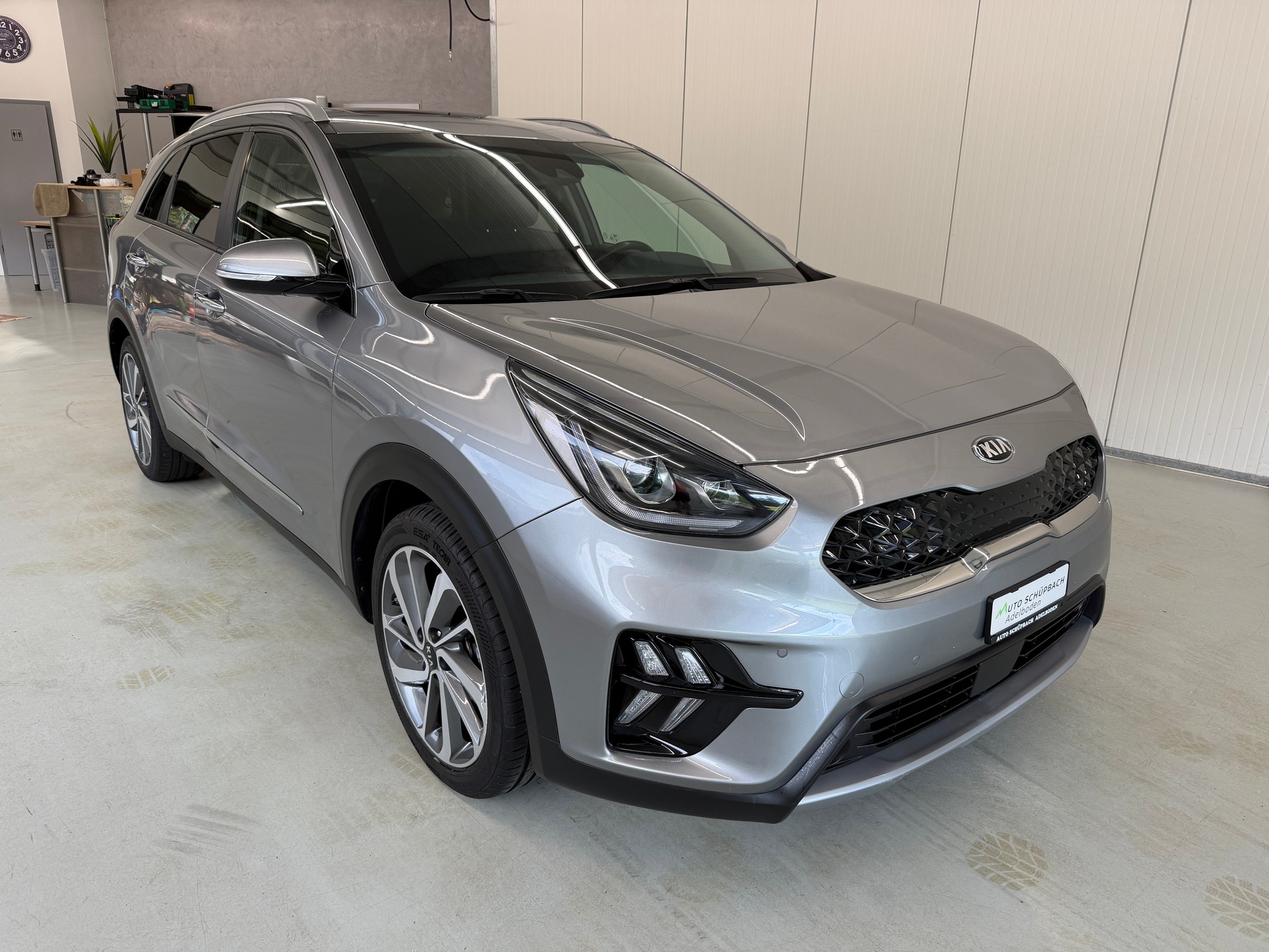 KIA Niro 1.6GDi Plug-in Hybrid Style DCT