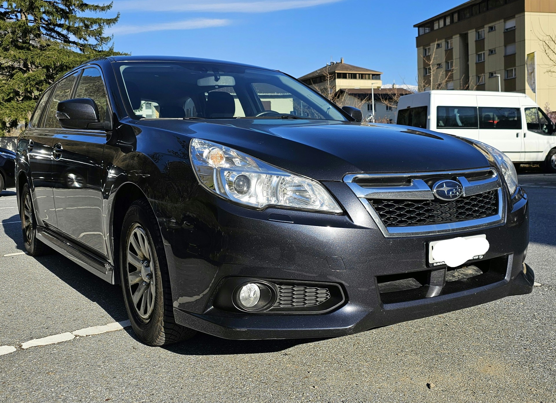 SUBARU 2.0i Final Edition