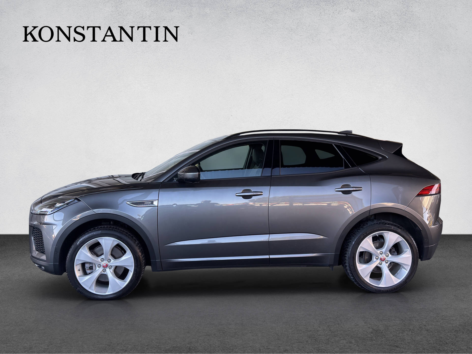 JAGUAR E-Pace 2.0 D 240 R-Dynamic HSE AWD