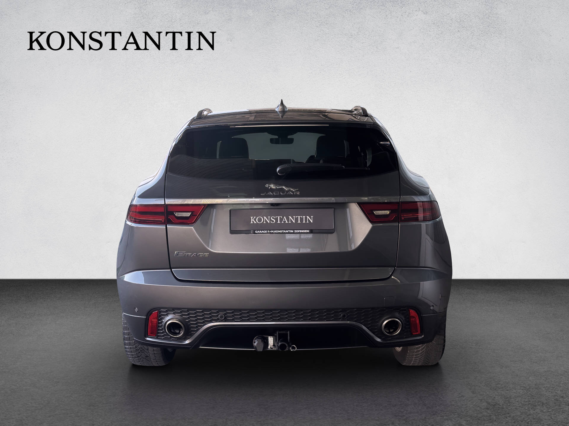 JAGUAR E-Pace 2.0 D 240 R-Dynamic HSE AWD-image-4