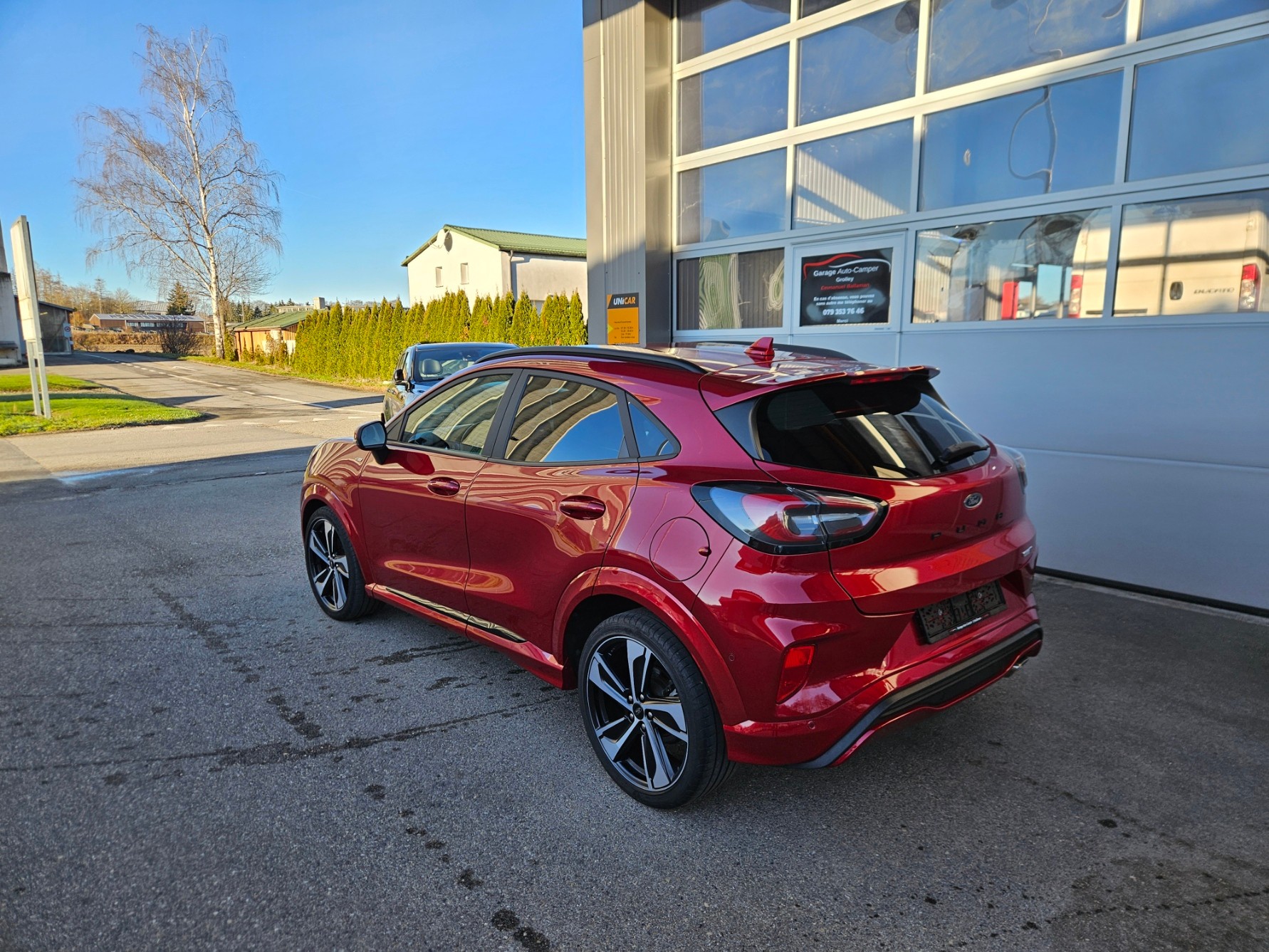 FORD 1.0 EcoB Hybrid 155 ST-Line X-image-1