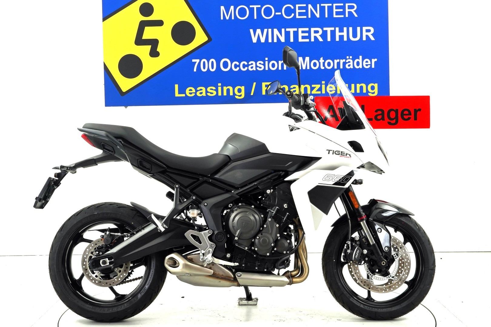 TRIUMPH Tiger Sport 660 ABS-image-0