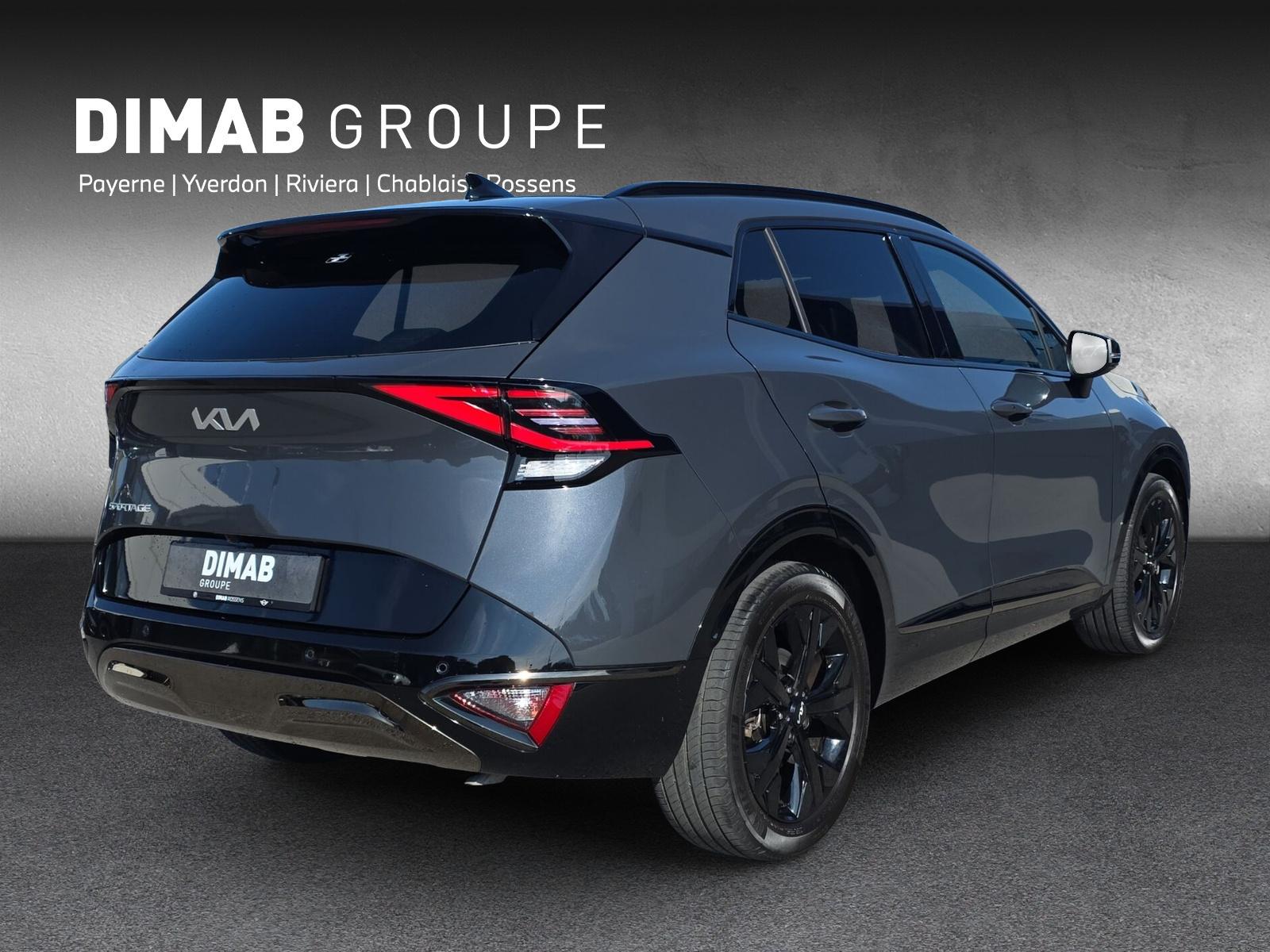 KIA Sportage 1.6 T-GDi Style (CH)-image-4