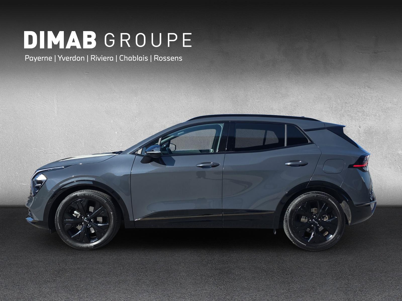 KIA Sportage 1.6 T-GDi Style (CH)-showroom-element-1