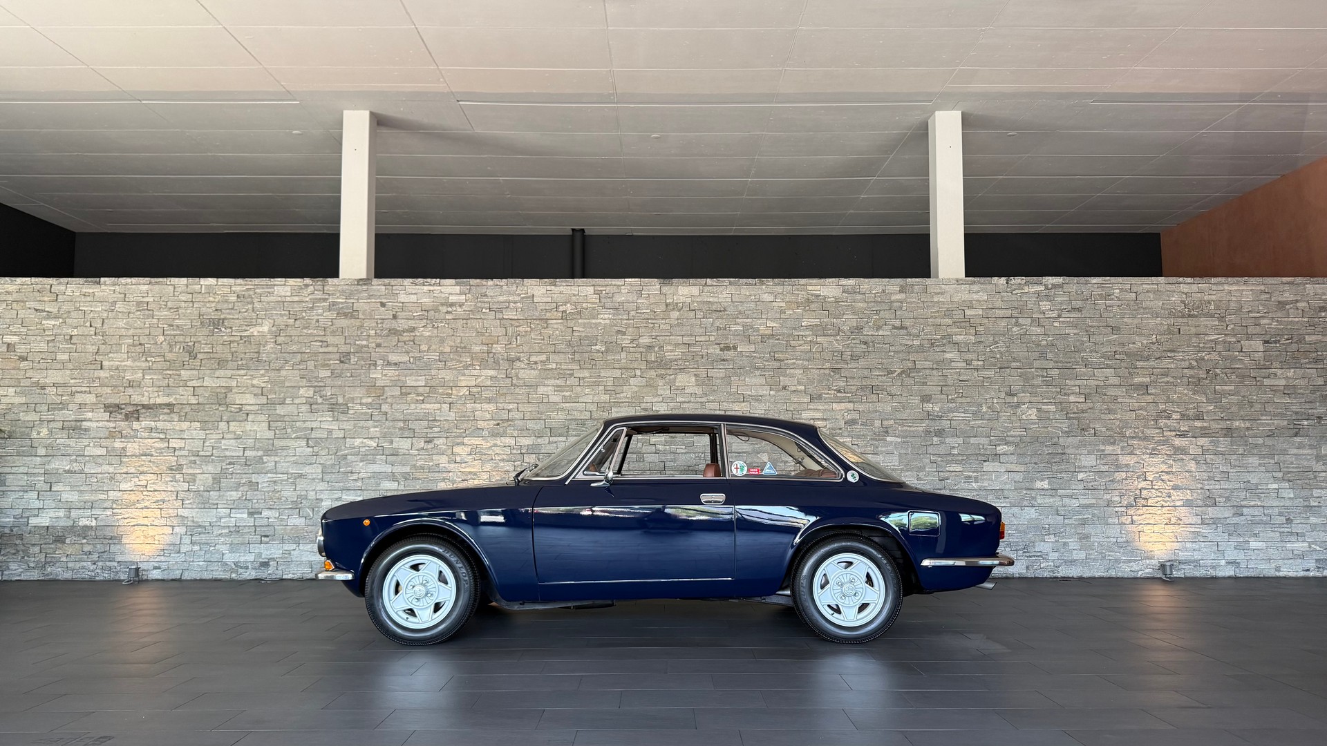 ALFA ROMEO GT Junior 1300 Biscione Veteran