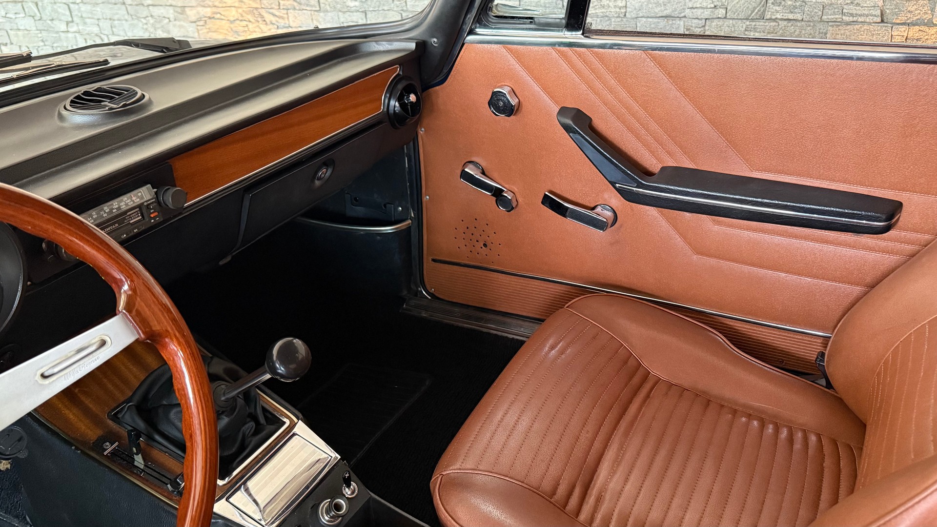 ALFA ROMEO GT Junior 1300 Biscione Veteran-image-16