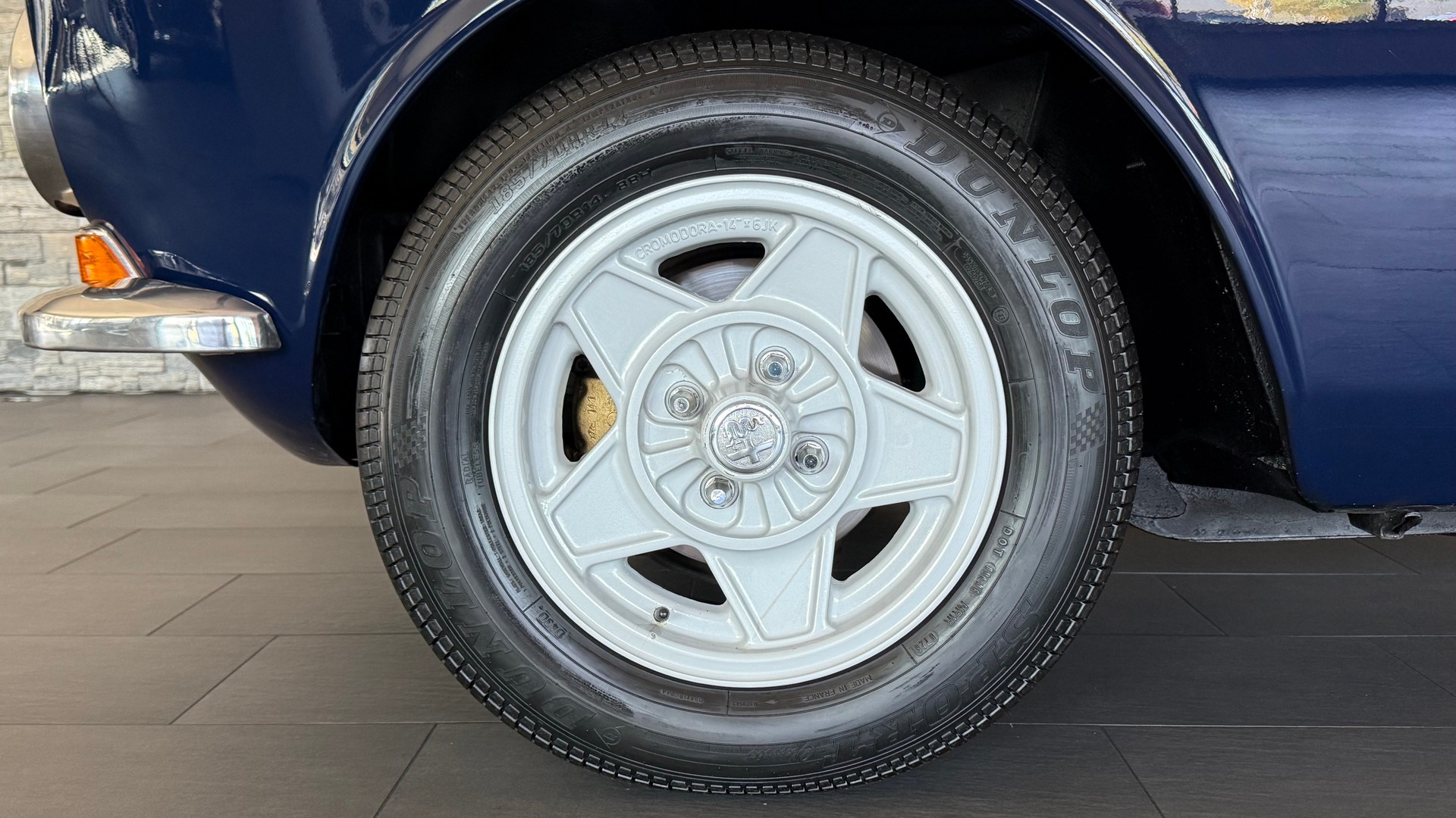 ALFA ROMEO GT Junior 1300 Biscione Veteran-image-11