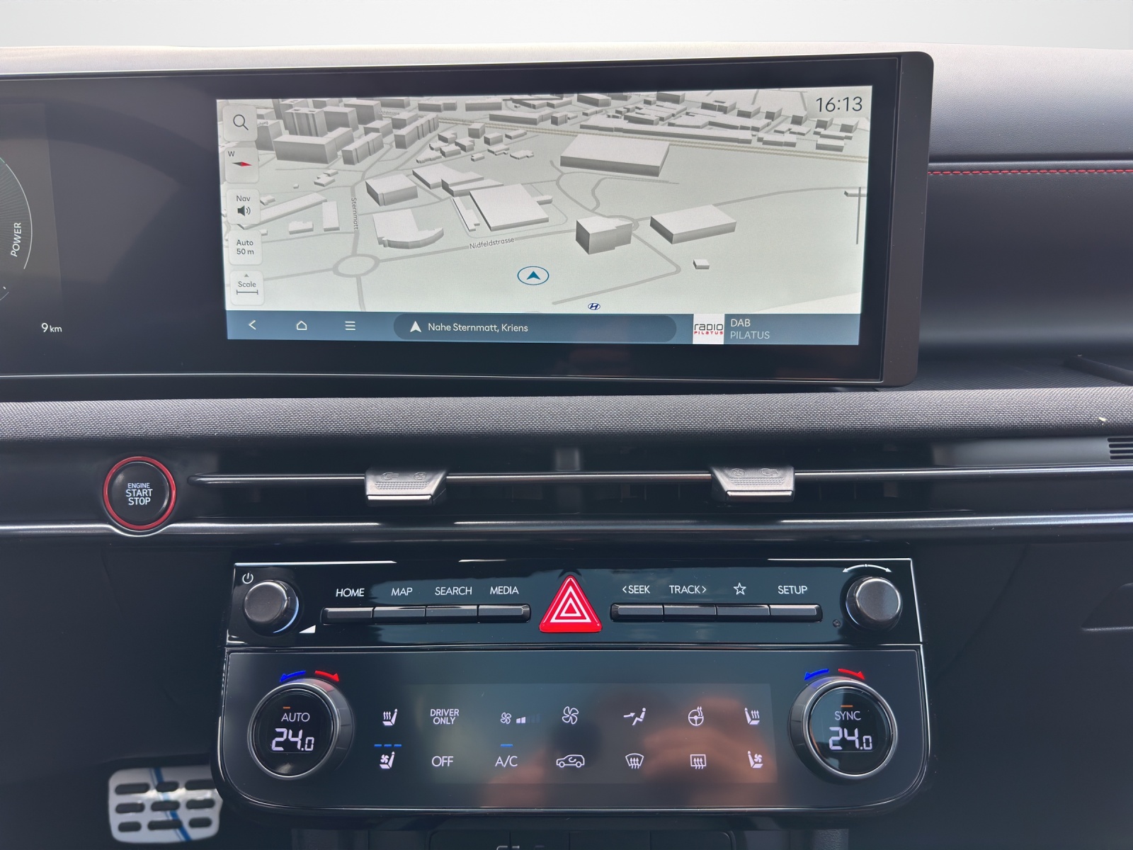HYUNDAI Tucson 1.6 T-GDi HEV N-Line Sunroof 4WD MY27-image-6