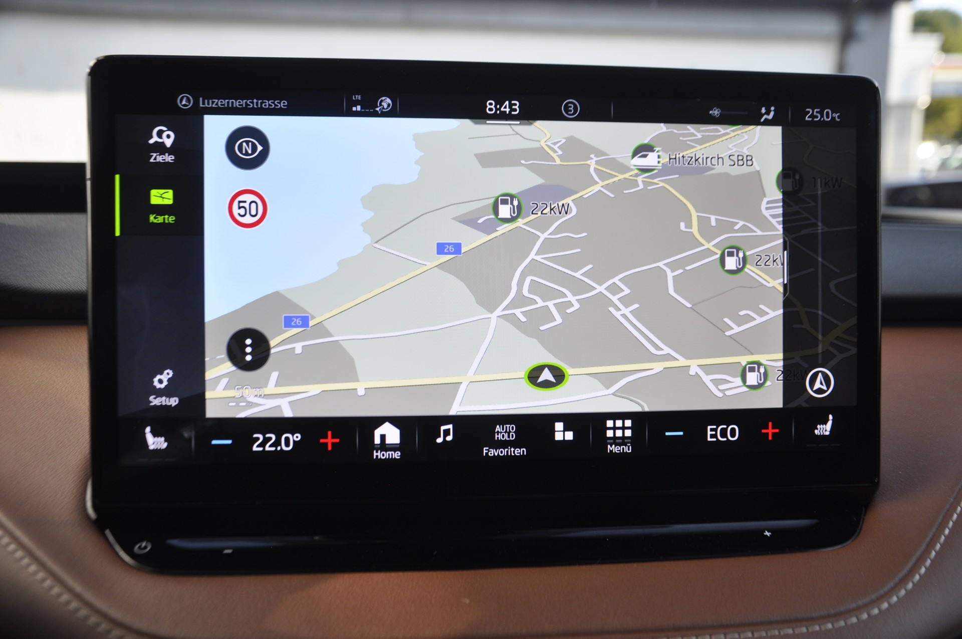 SKODA Enyaq iV 80x Founders Edition I Anhängerkupplung-image-11
