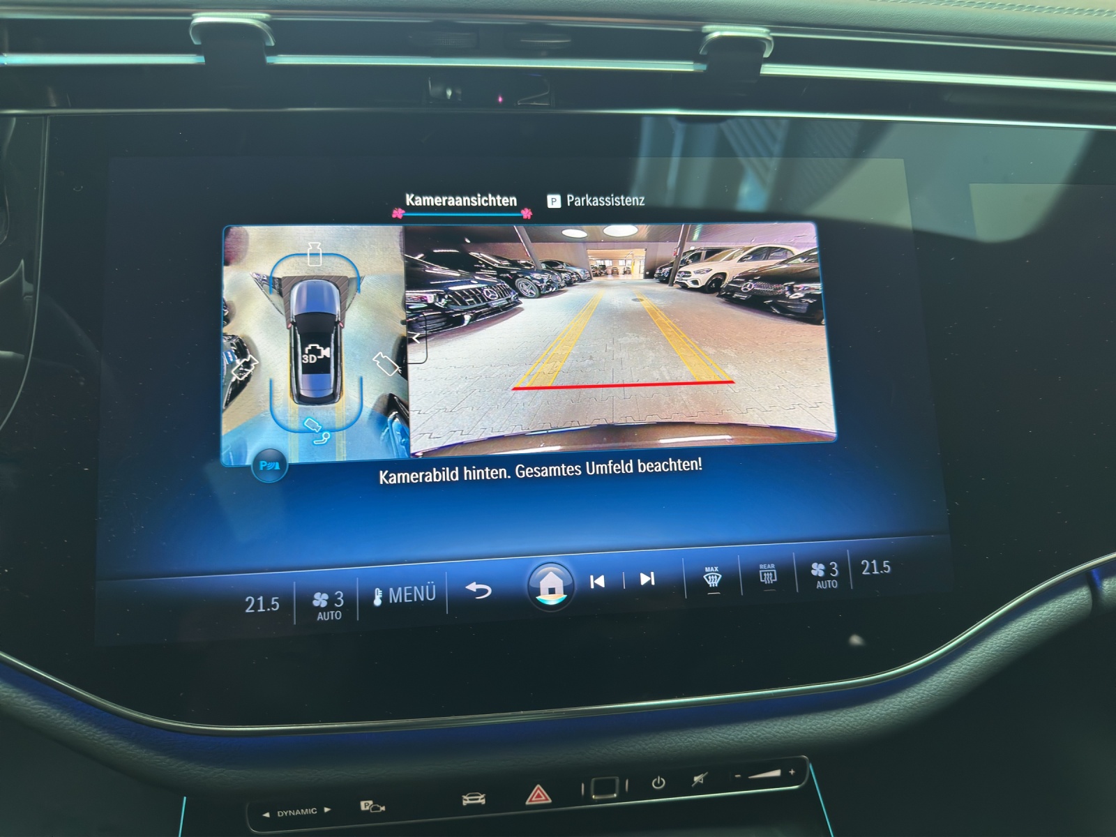 MERCEDES-BENZ E 220 d T 4Matic 9G-Tronic "Swiss Star"-image-11