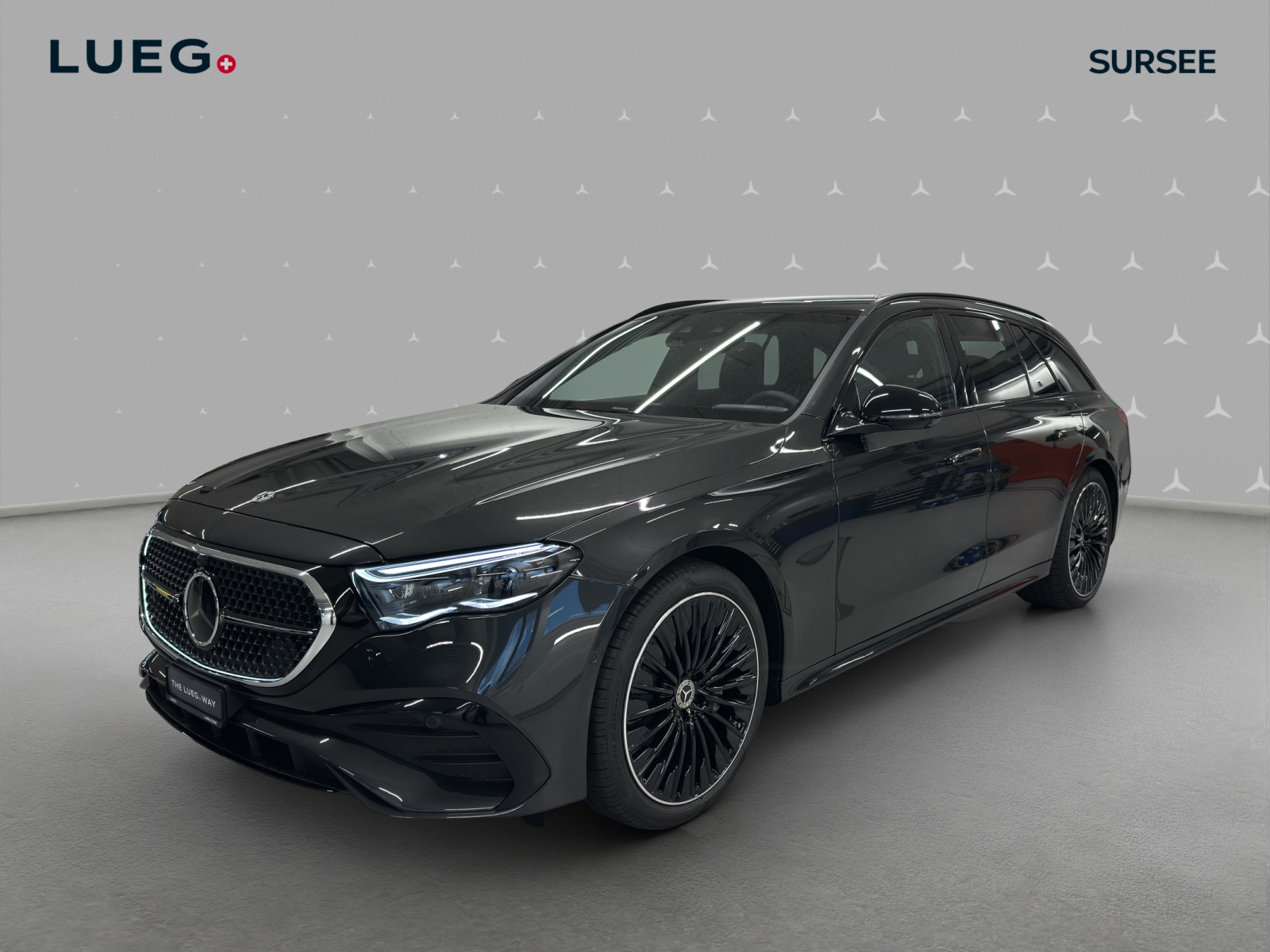 MERCEDES-BENZ E 220 d T 4Matic 9G-Tronic "Swiss Star"
