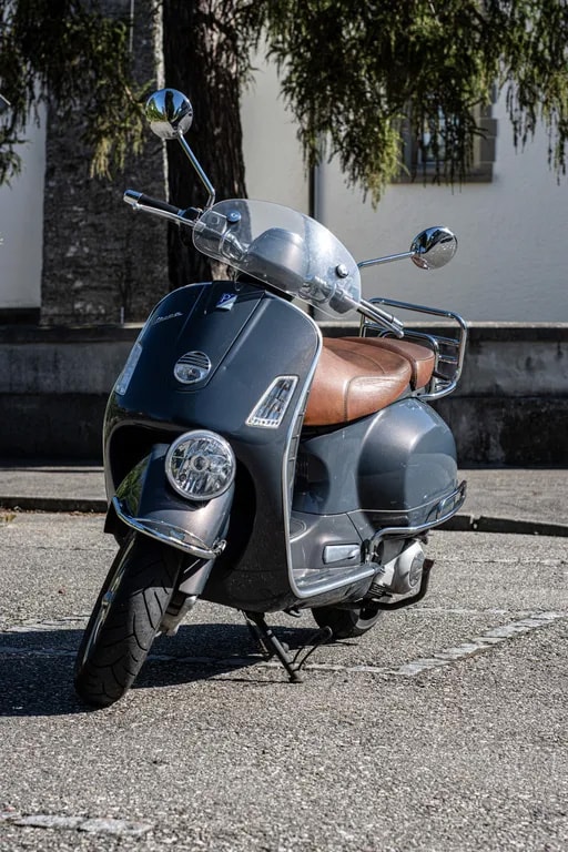 PIAGGIO 250 i.e. Faro Basso-image-1