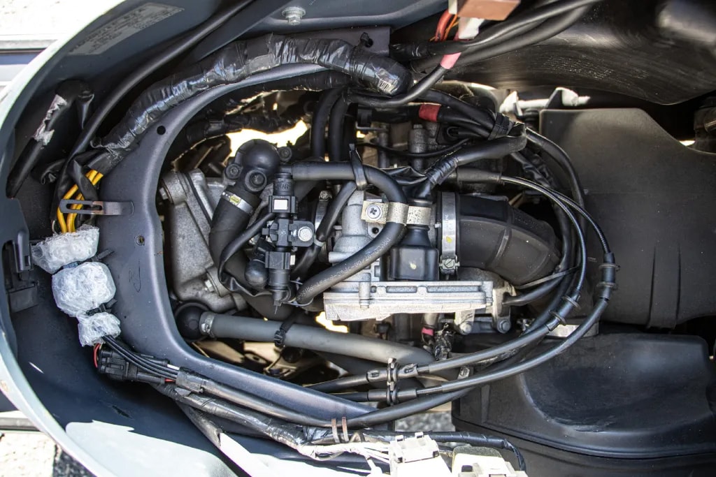 PIAGGIO 250 i.e. Faro Basso-image-7