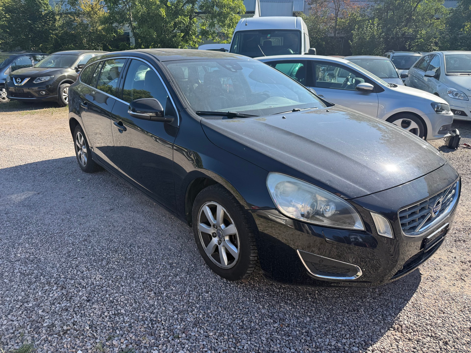 VOLVO V60 T4 Kinetic Powershift