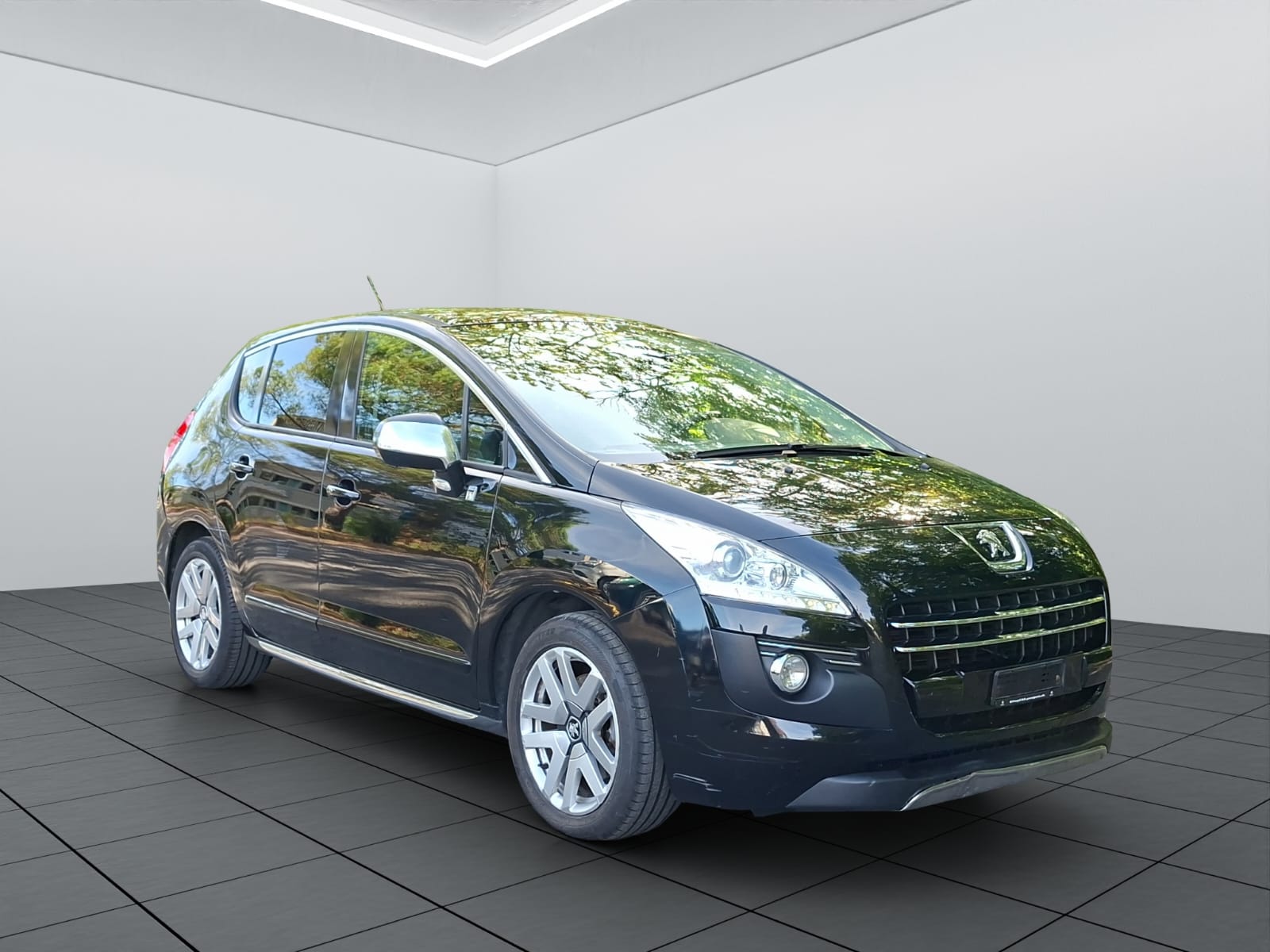 PEUGEOT 3008 HYbrid4 2.0 HDI EGS6-showroom-element-2