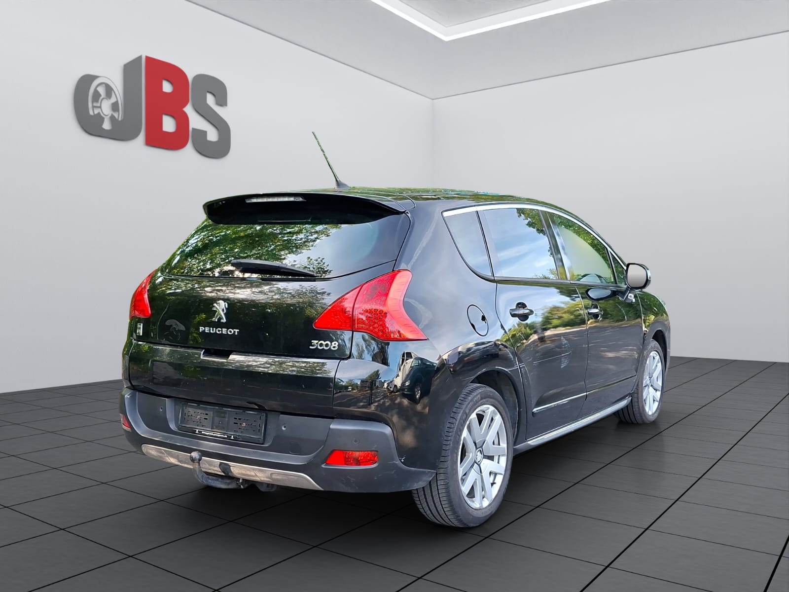 PEUGEOT 3008 HYbrid4 2.0 HDI EGS6-image-6