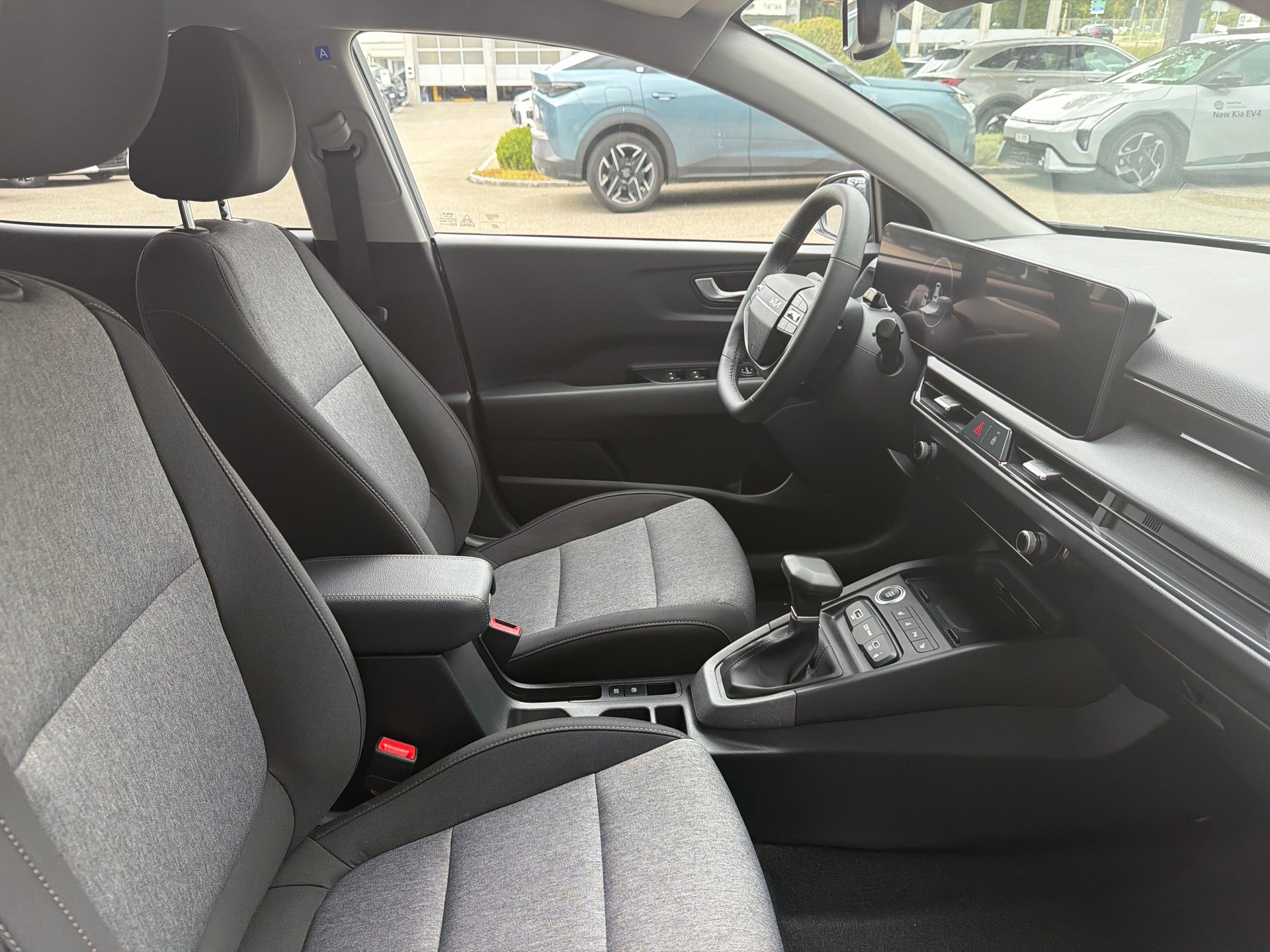 KIA Stonic 1.0 T-GDi MHEV Power-image-9