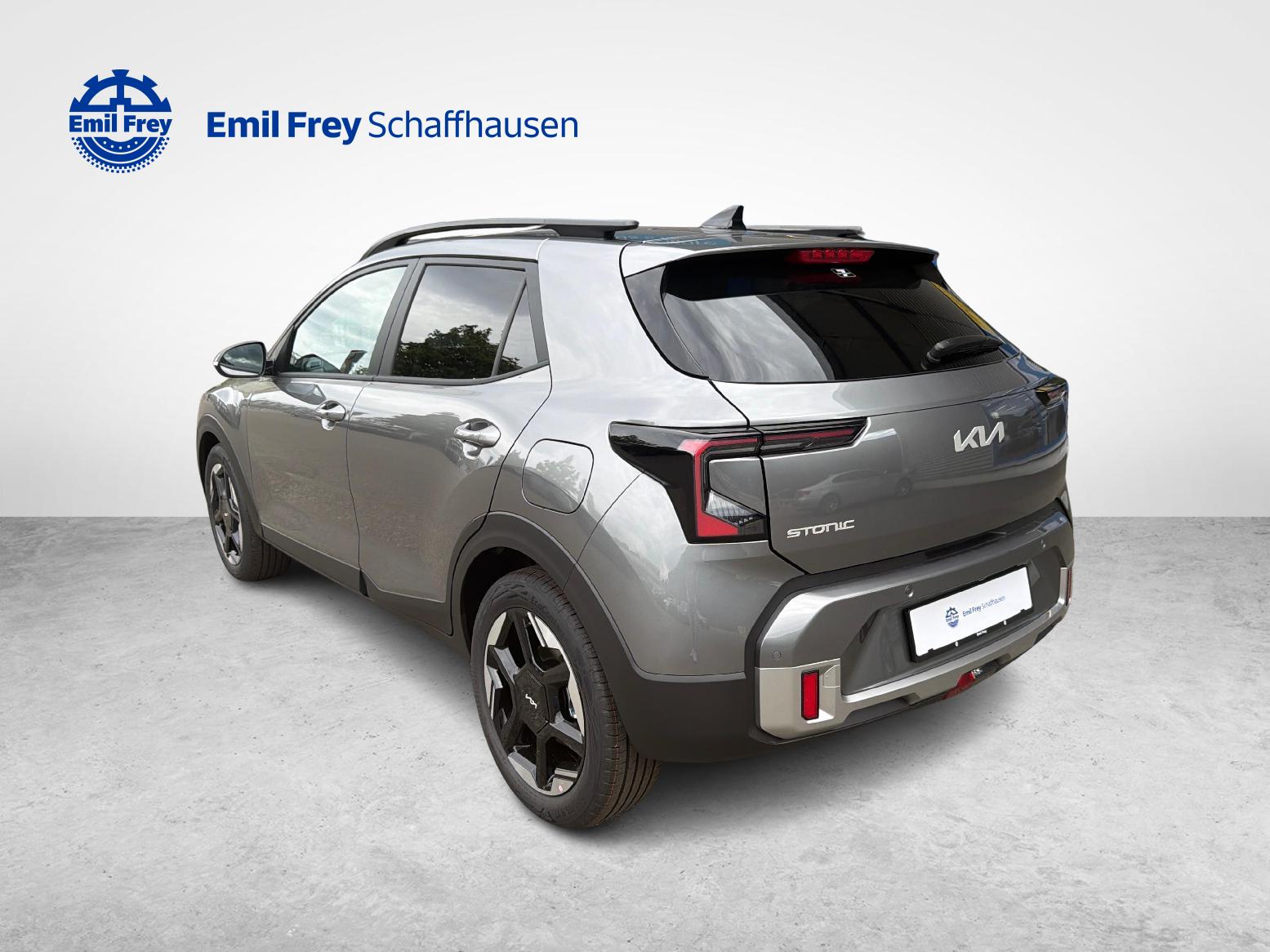 KIA Stonic 1.0 T-GDi MHEV Power-showroom-element-2