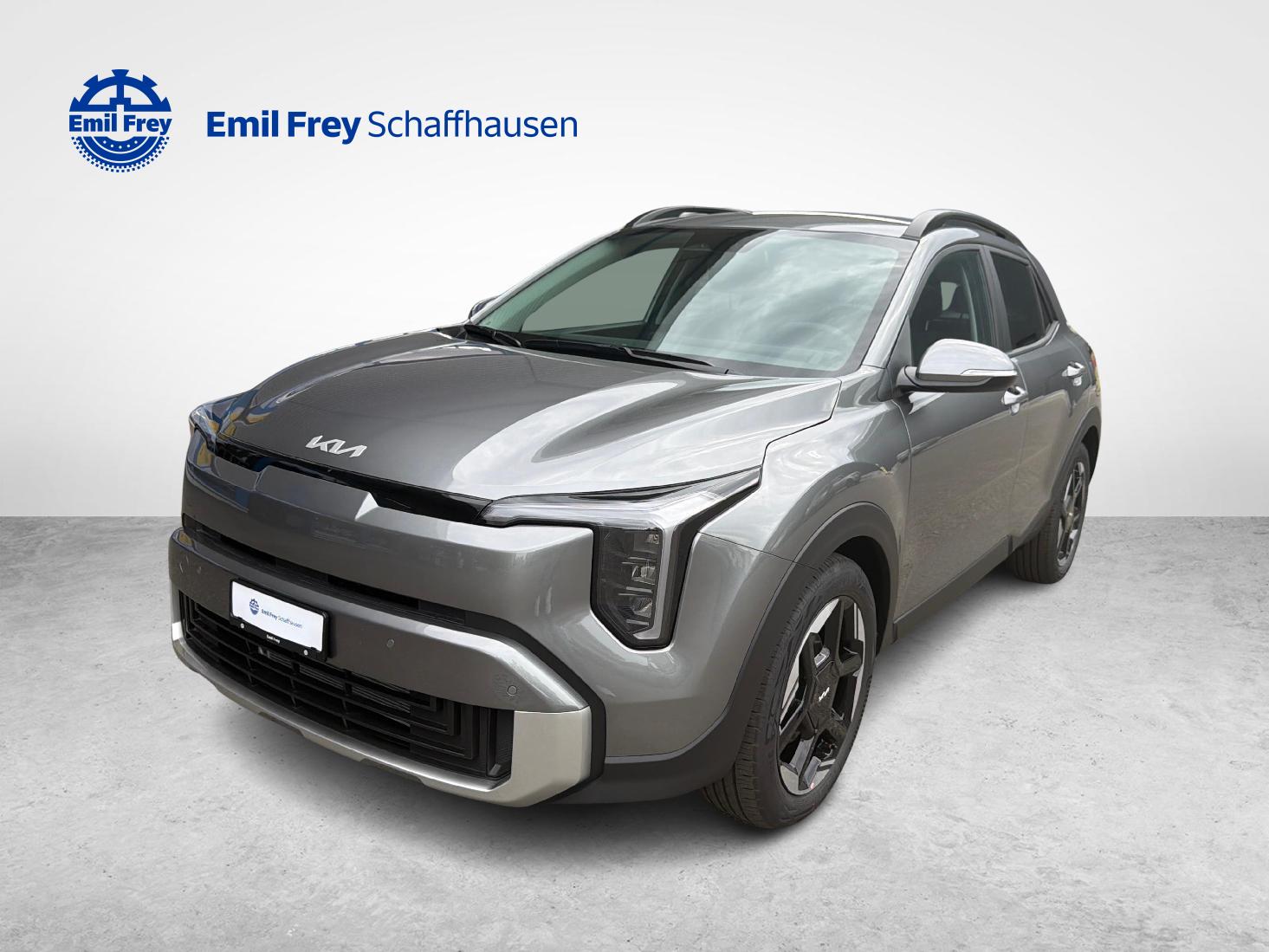 KIA Stonic 1.0 T-GDi MHEV Power