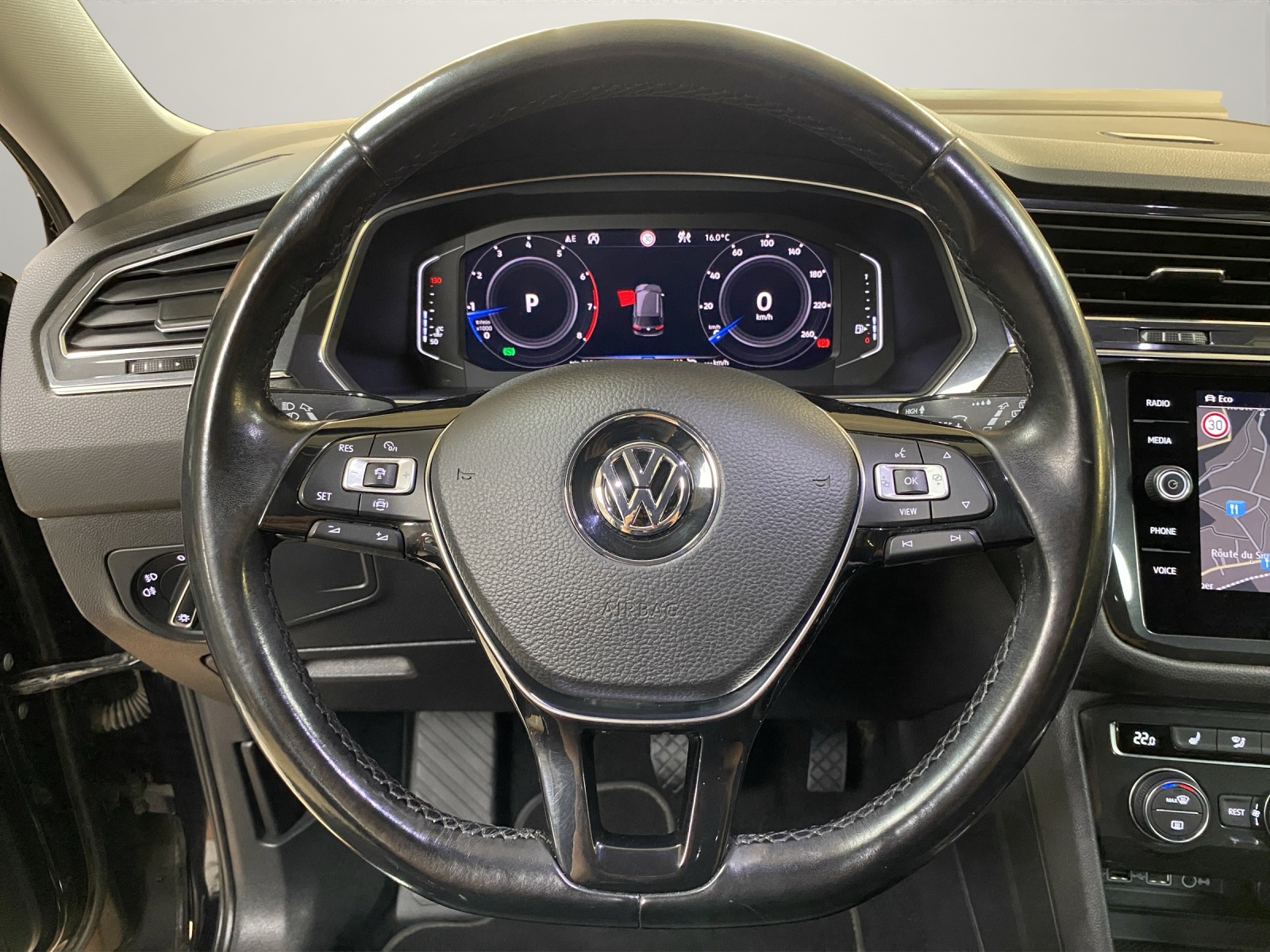 VW Tiguan Allspace 2.0TSI Comfortline 4Motion DSG-image-15