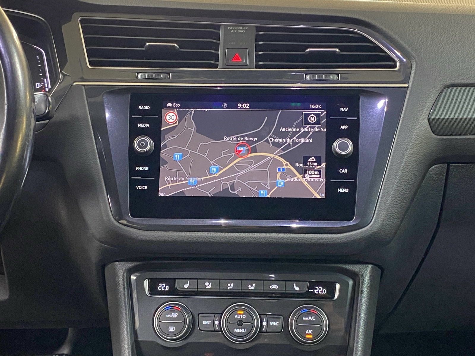 VW Tiguan Allspace 2.0TSI Comfortline 4Motion DSG-image-14