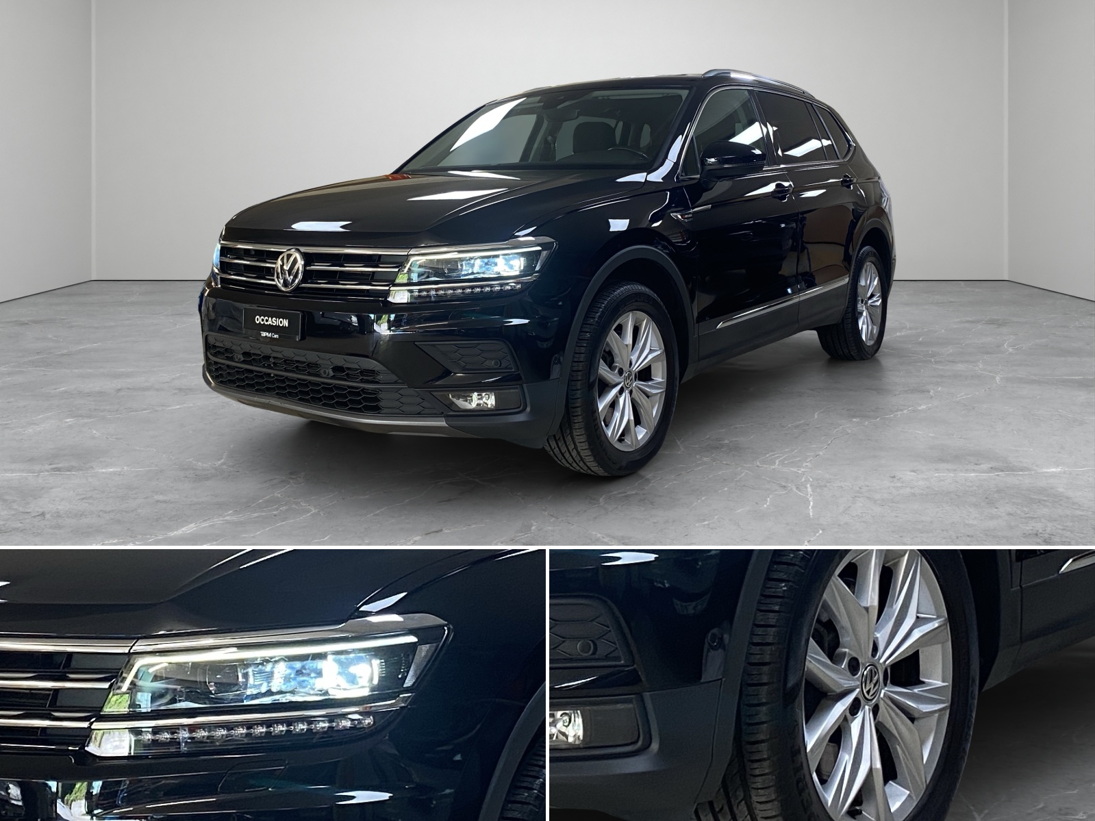 VW Tiguan Allspace 2.0TSI Comfortline 4Motion DSG-image-7